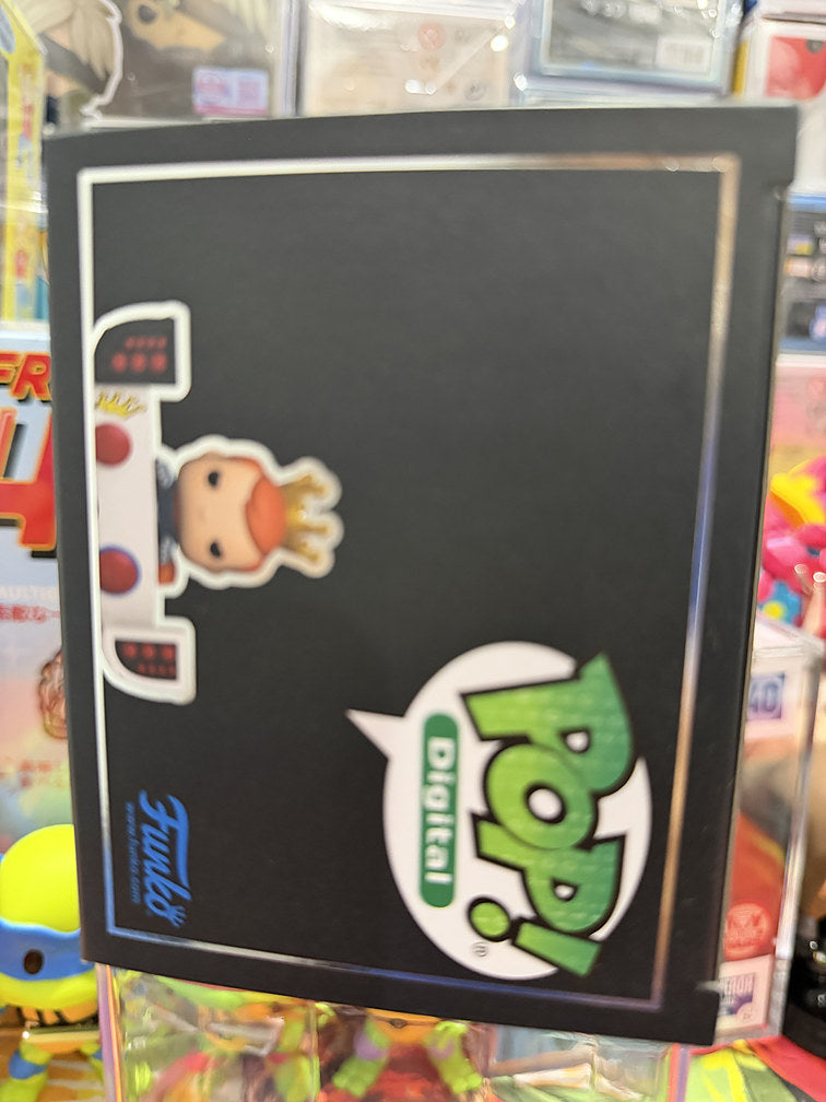 Funko Pop Digital Ultimate Freddy #431 box top