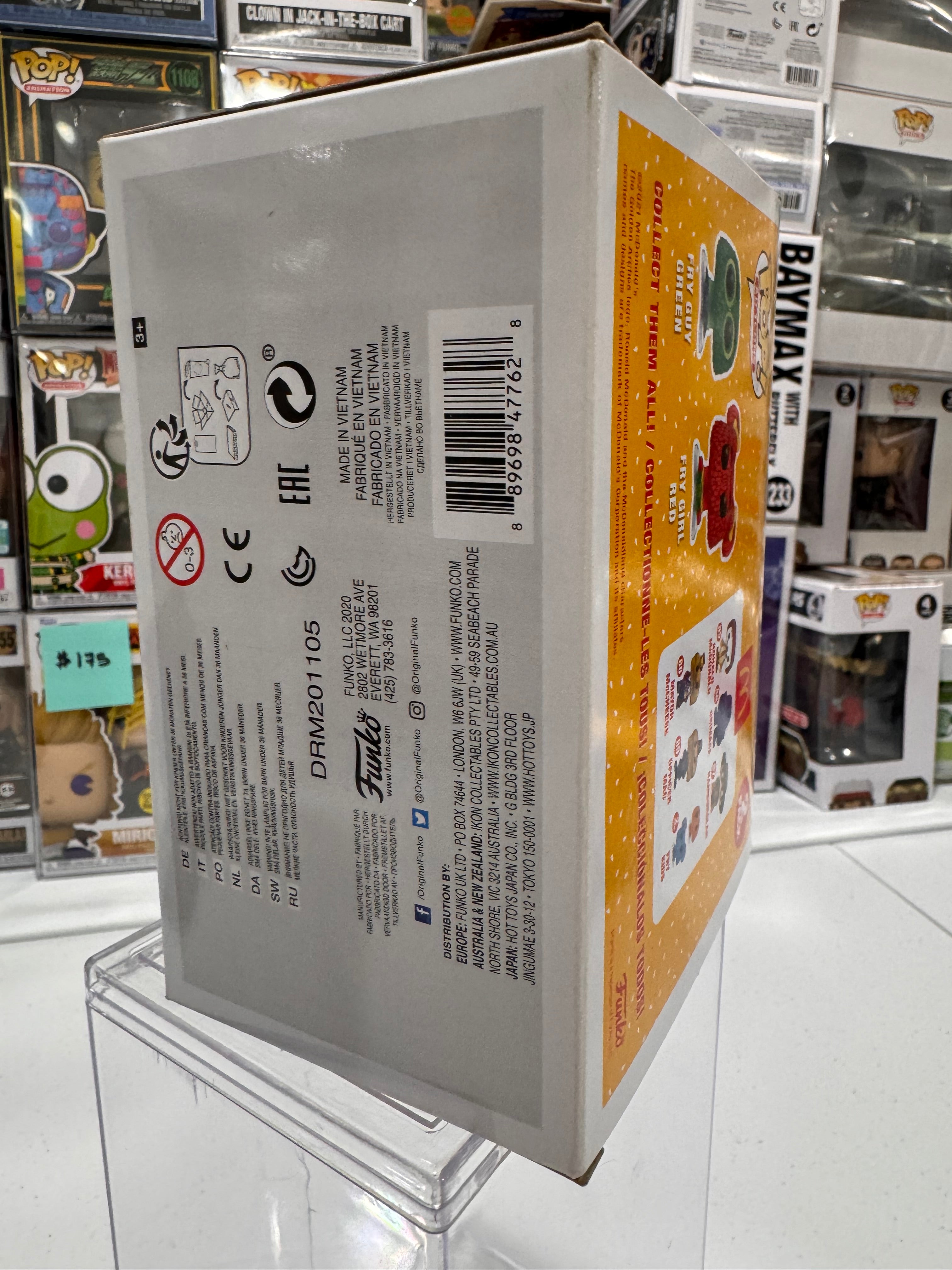 Fry Kids - Funko Pop Figure by POPnBeats