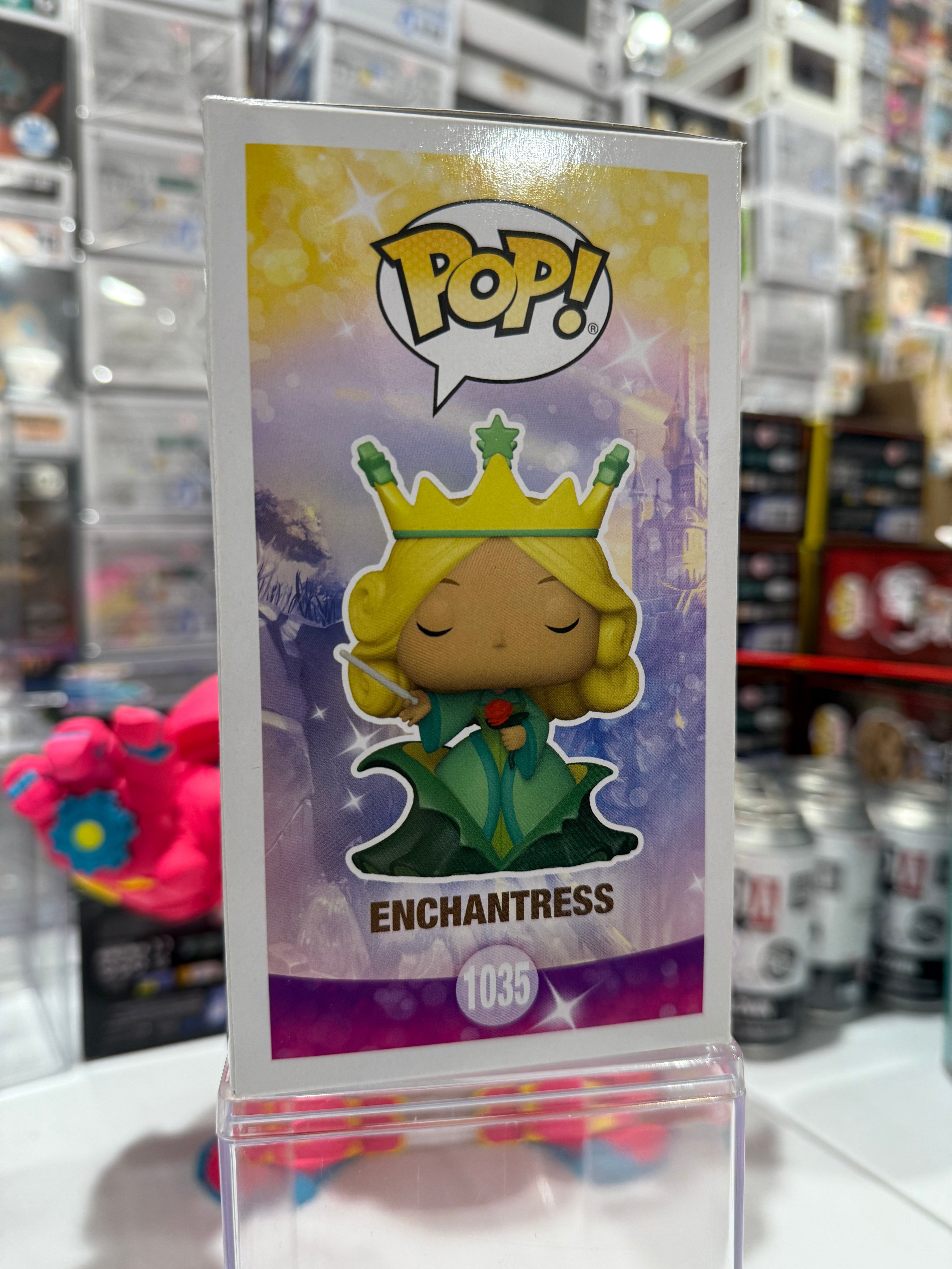 Enchantress (Wondercon)