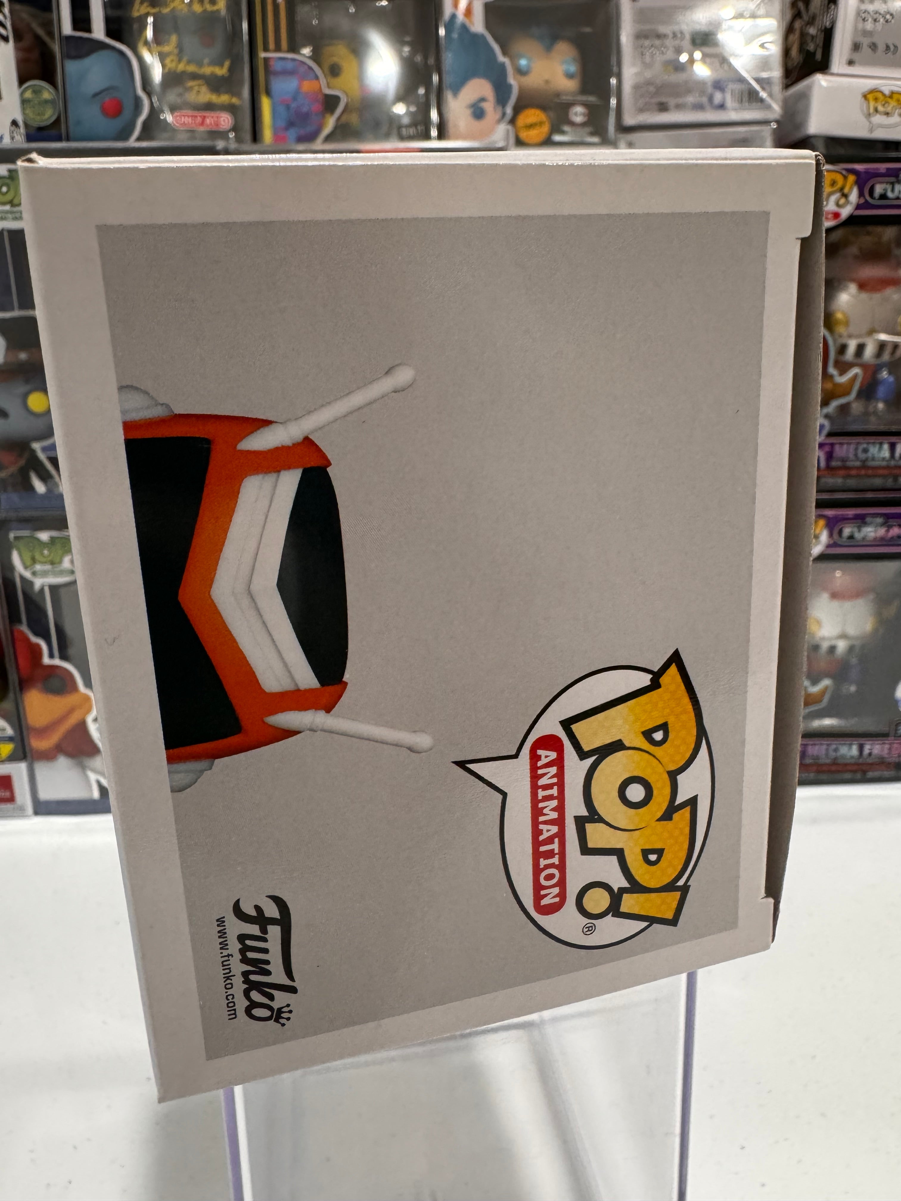 Great Saiyaman - Funko Pop Figure by POPnBeats