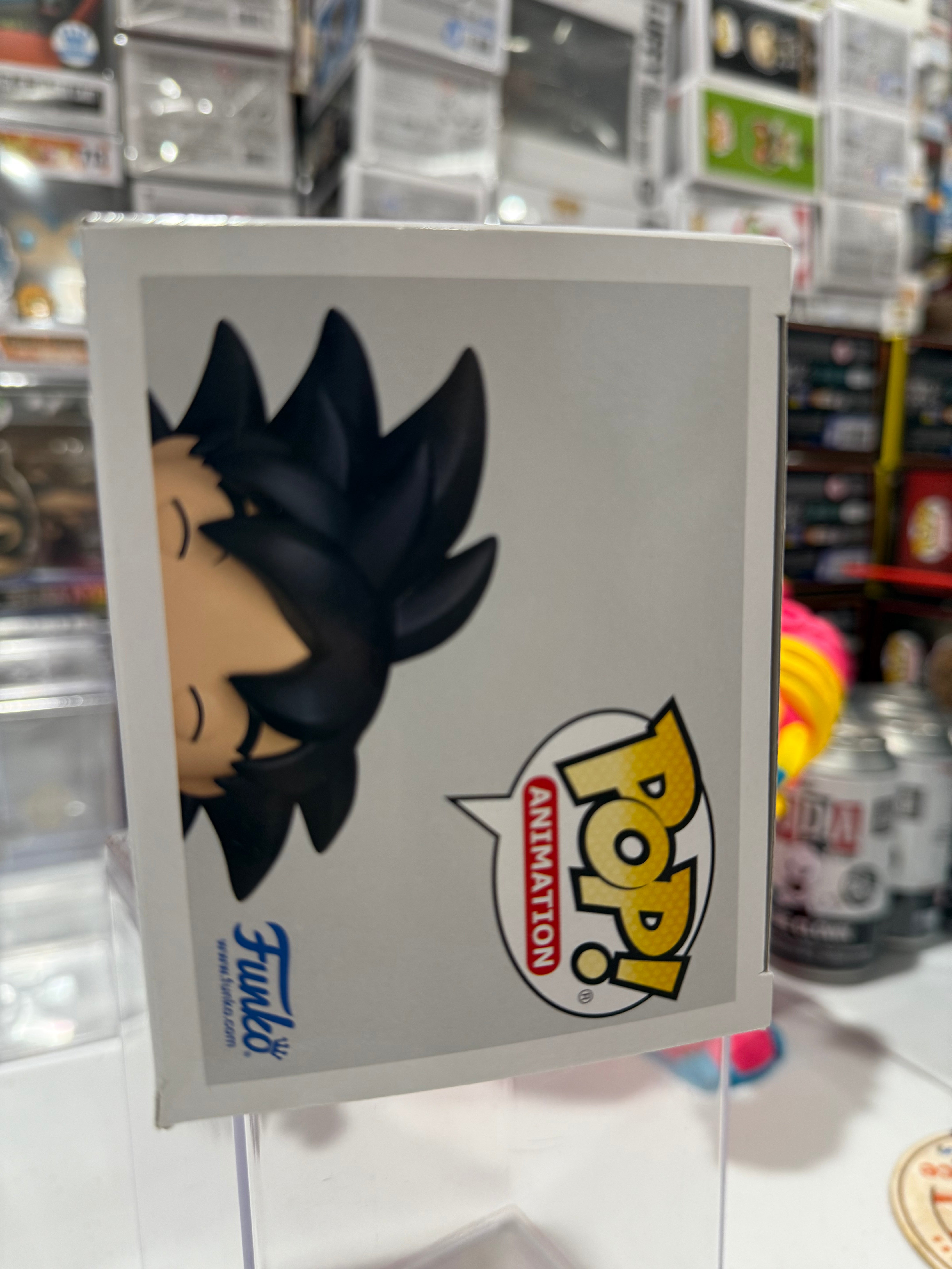 Goku (Driving Exam) - Funko Pop Figure by POPnBeats
