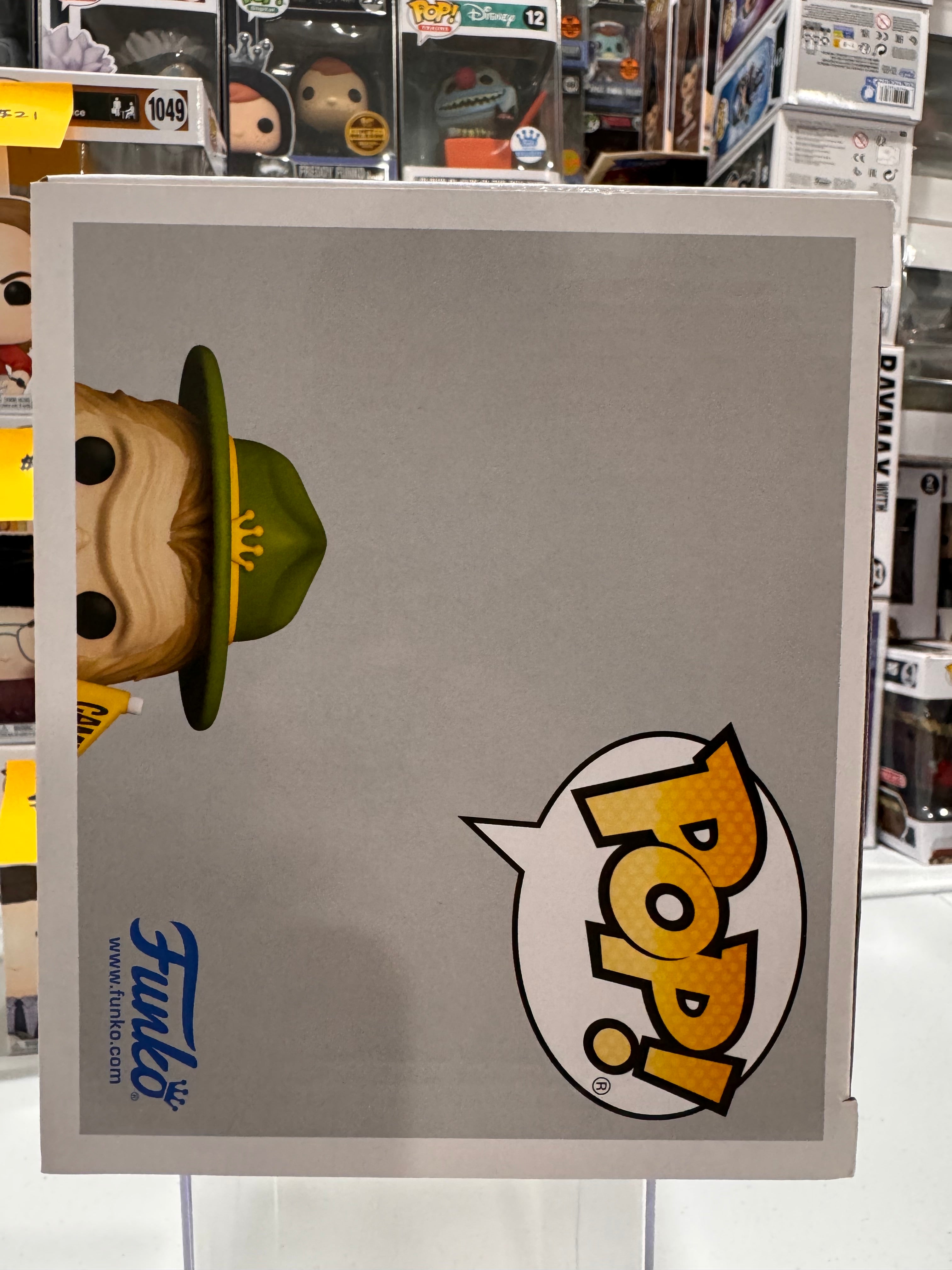 Bigfoot (Sasquatch) - Funko Pop Figure by POPnBeats