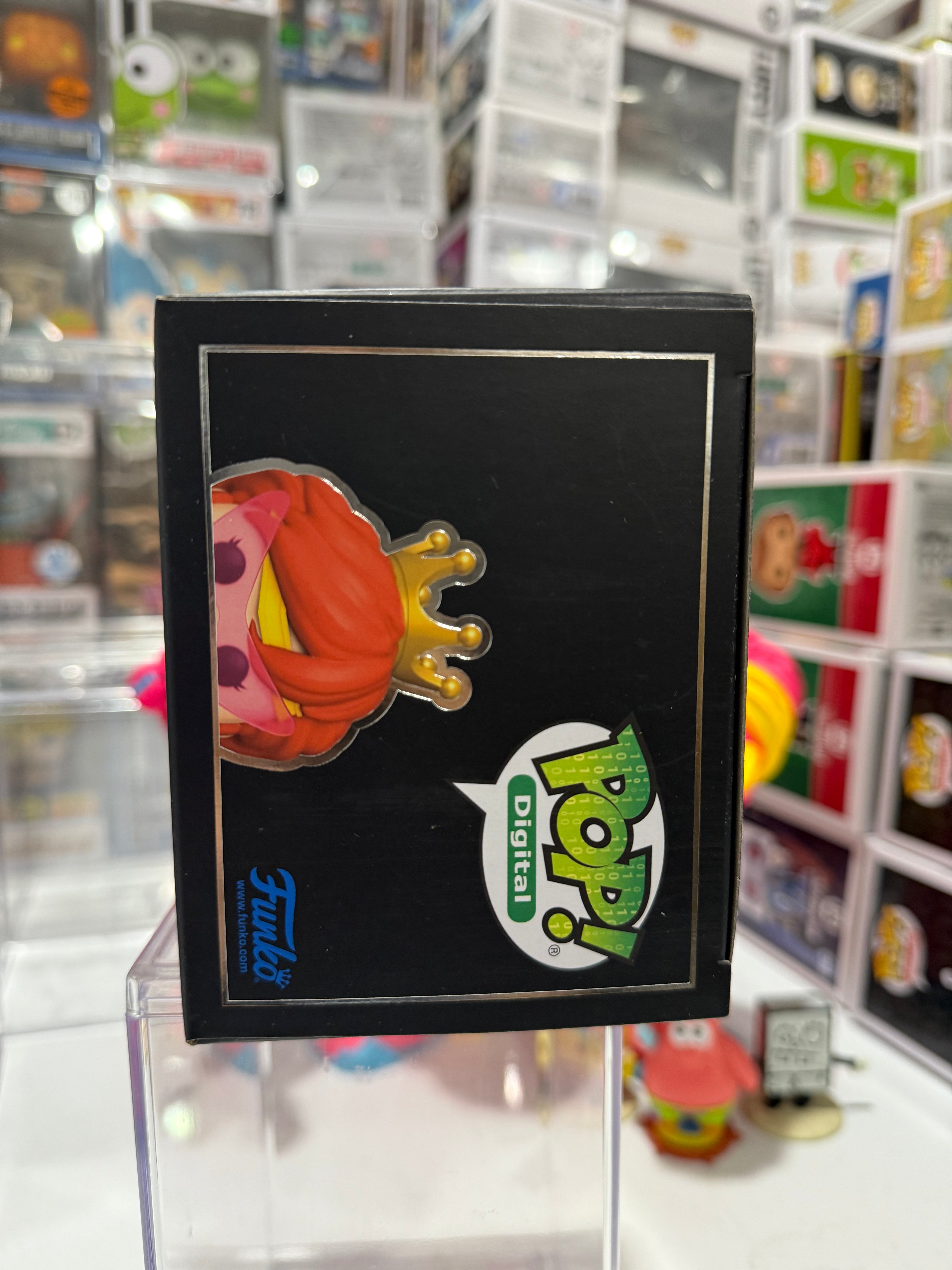 Celestial Franny (NFT Legendary) - Funko Pop Figure by POPnBeats