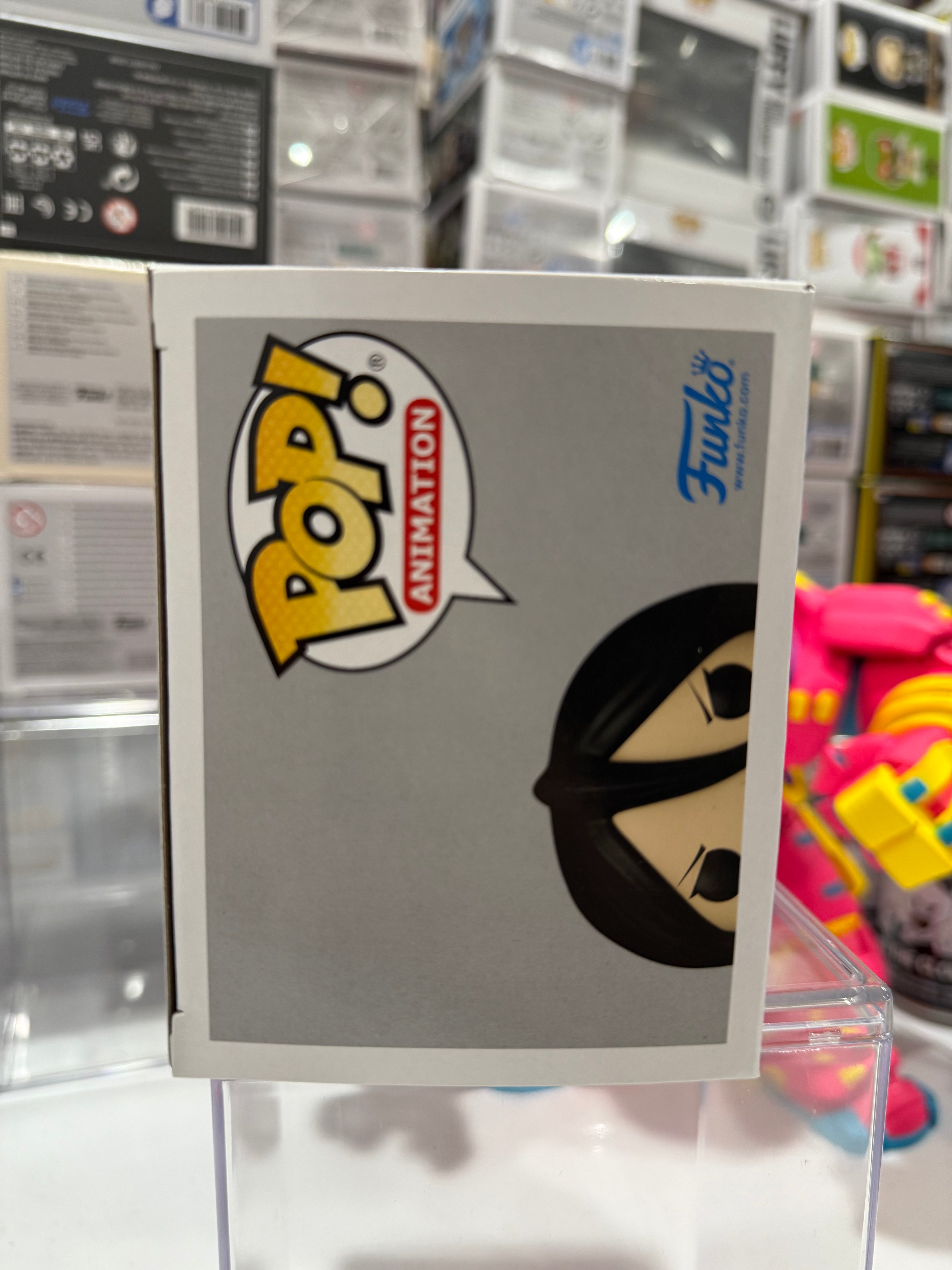 Rukia Kuchiki (Funko Shop) - Funko Pop Figure by POPnBeats