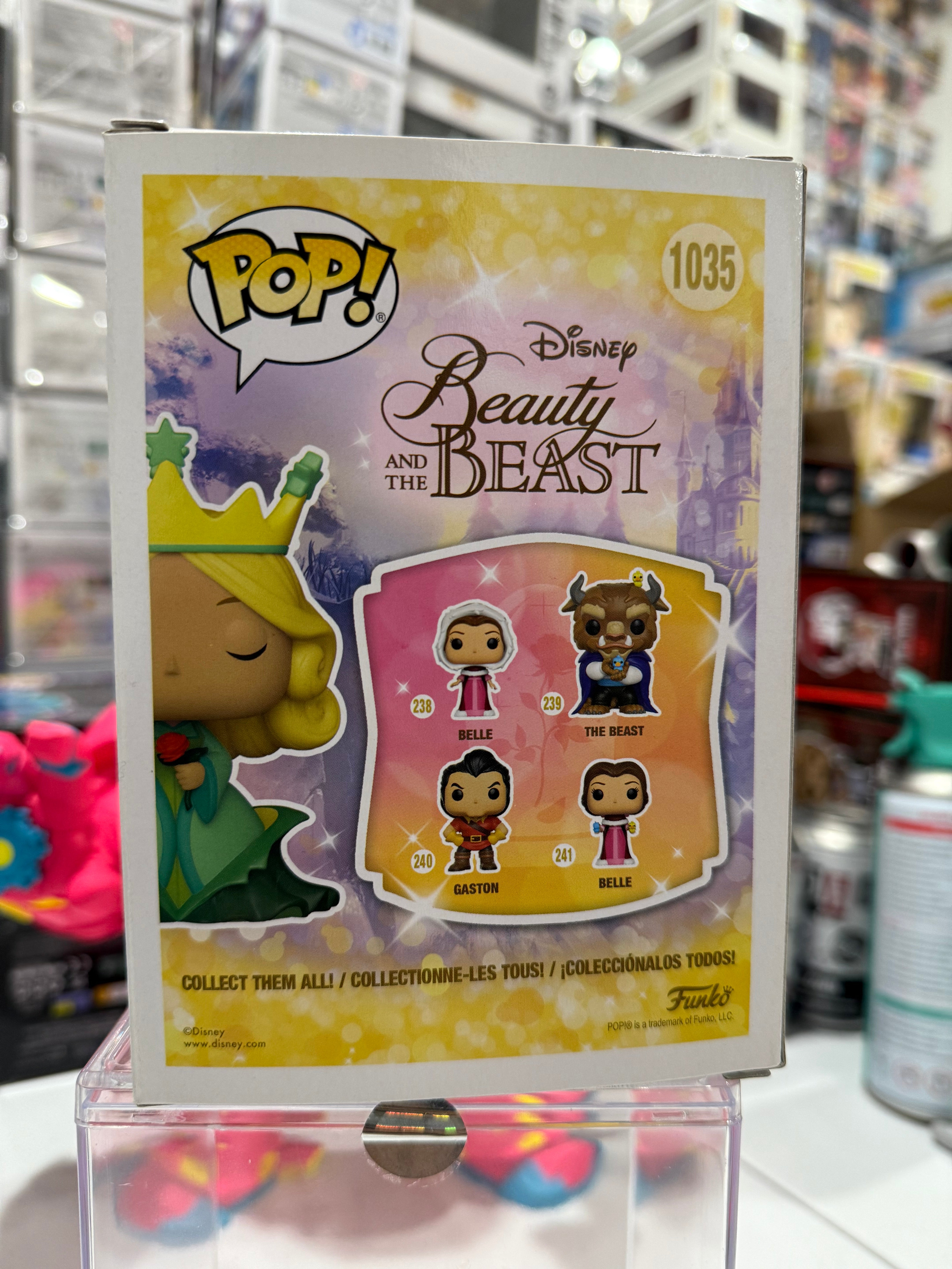 Enchantress (Wondercon) - Funko Pop Figure by POPnBeats