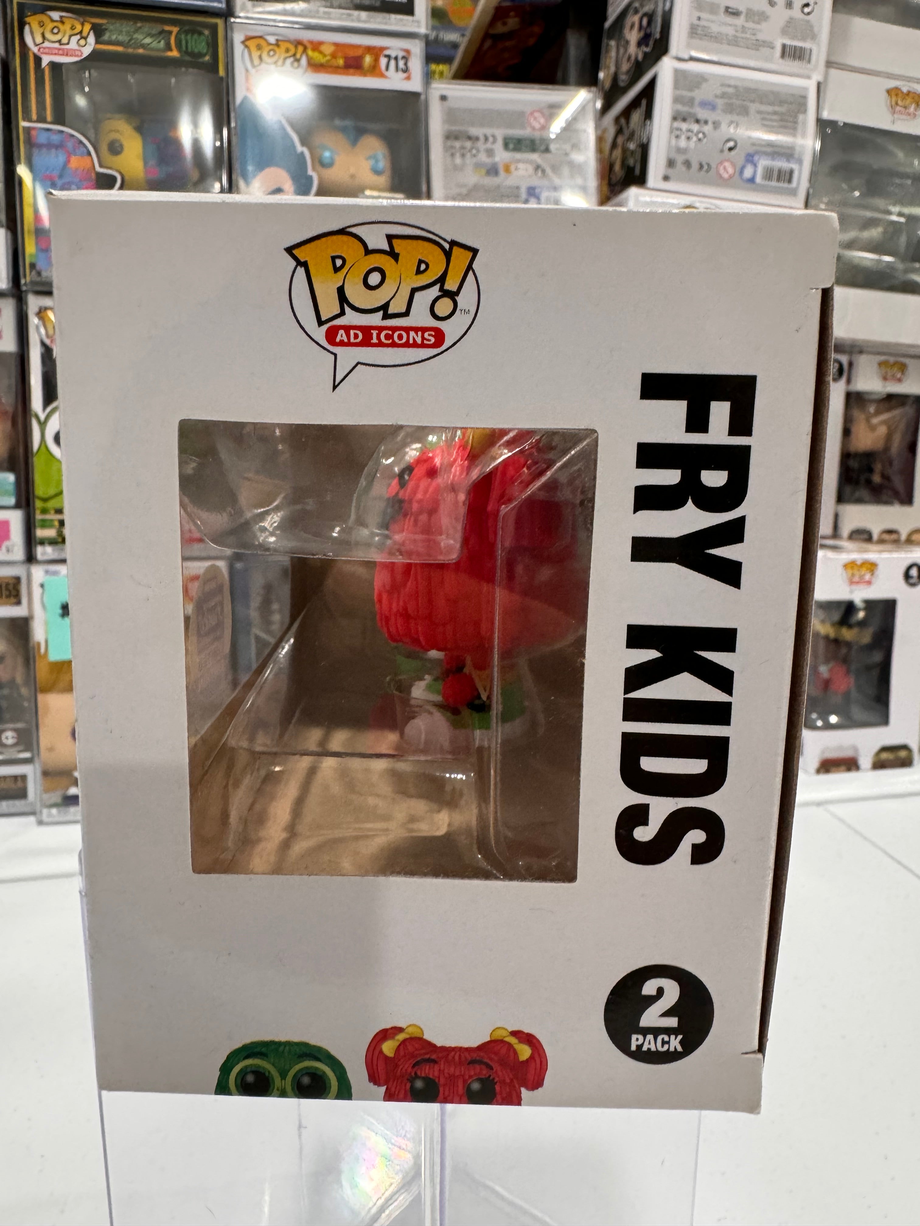 Fry Kids - Funko Pop Figure by POPnBeats