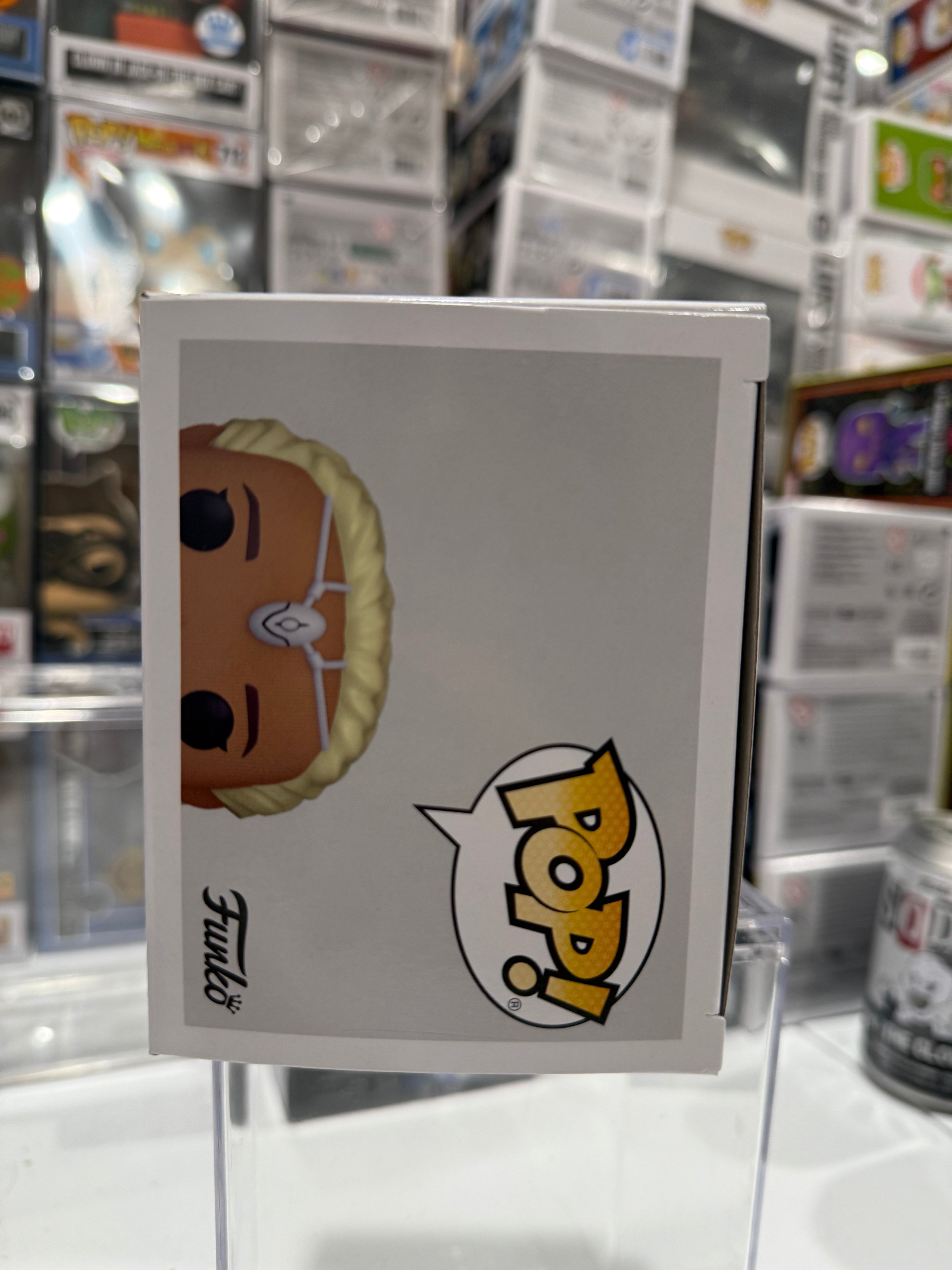 Omega - Funko Pop Figure by POPnBeats