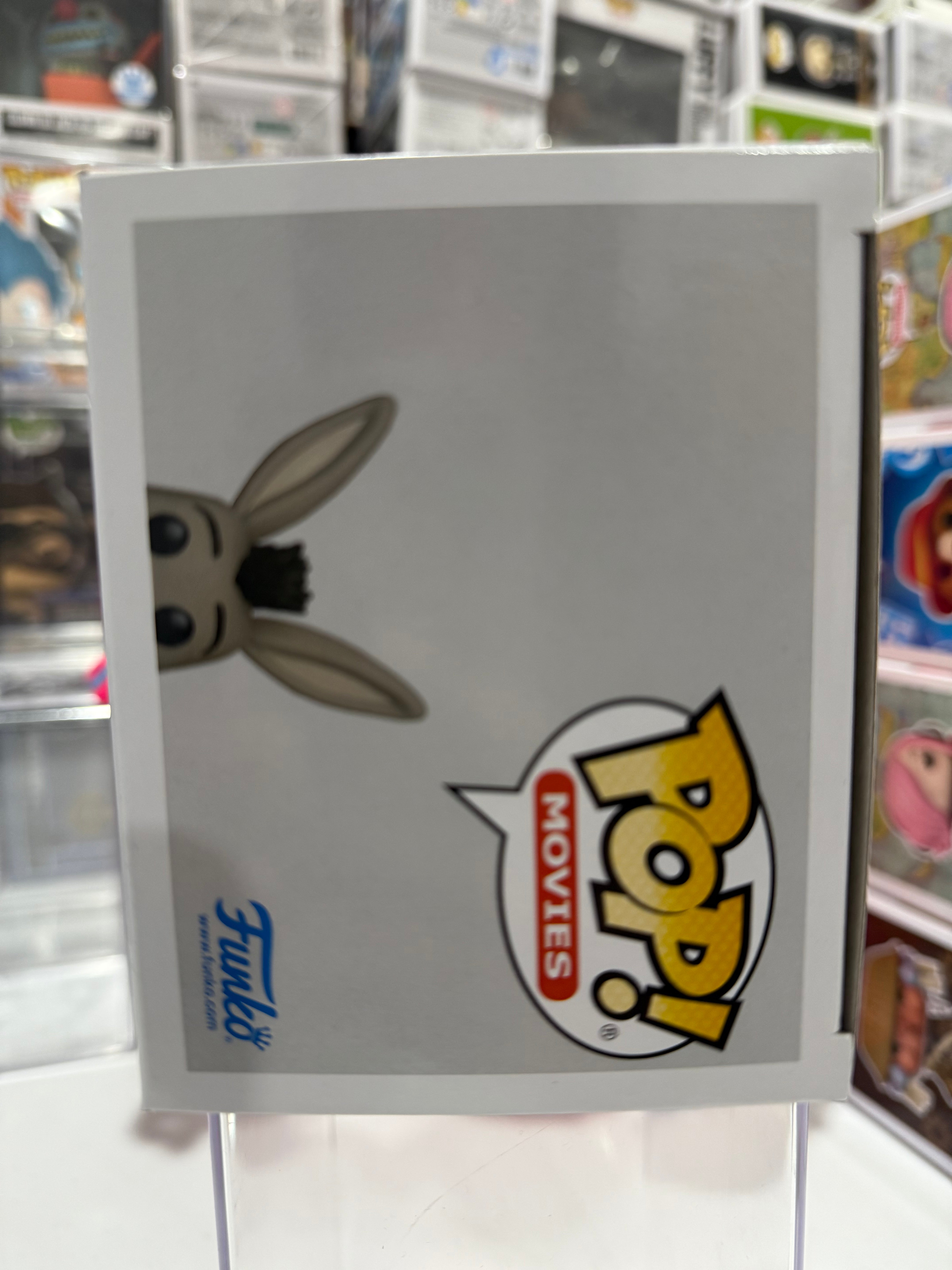 Donkey (Glitter) - Funko Pop Figure by POPnBeats