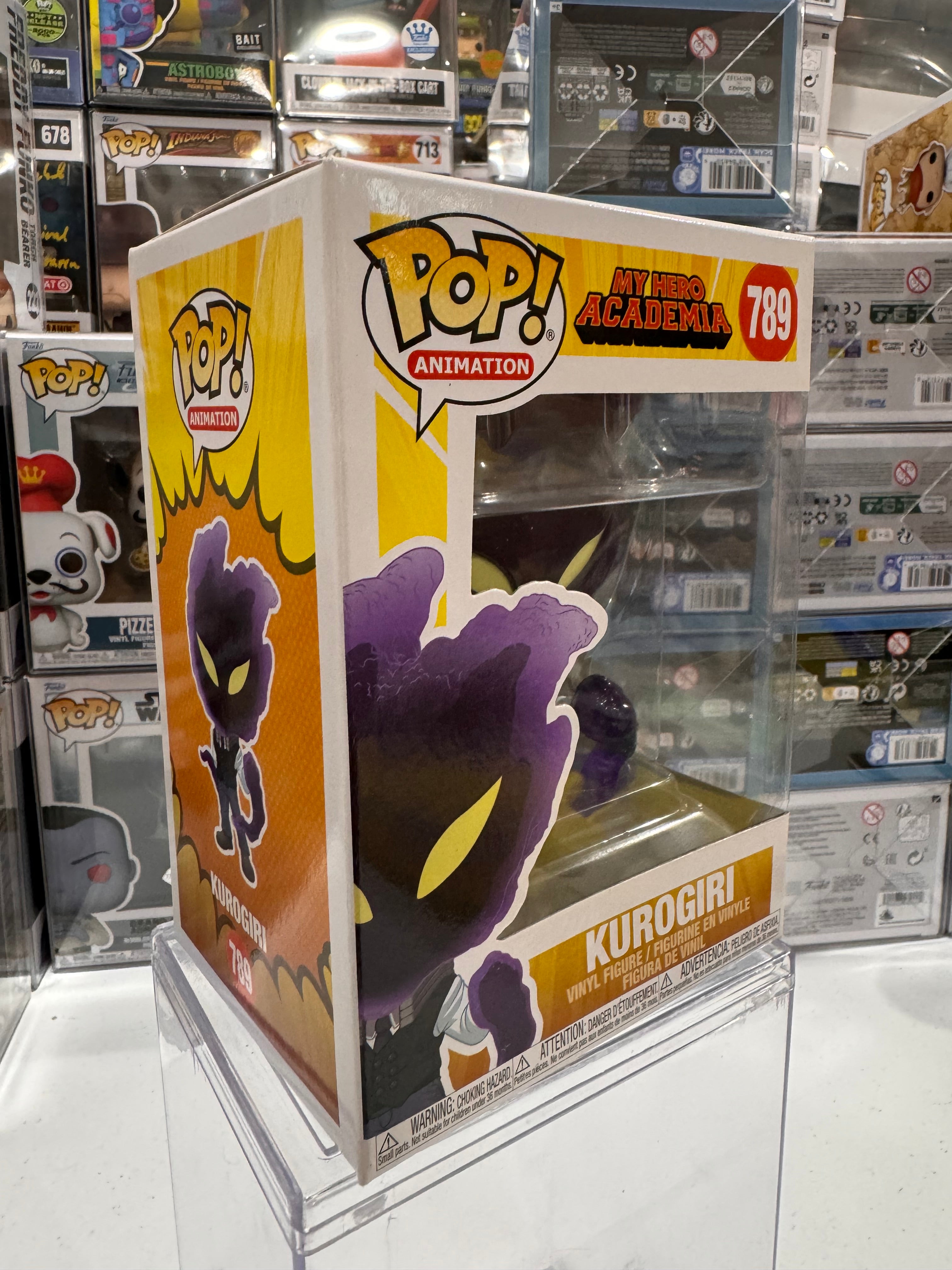 Kurogiri - Funko Pop Figure by POPnBeats