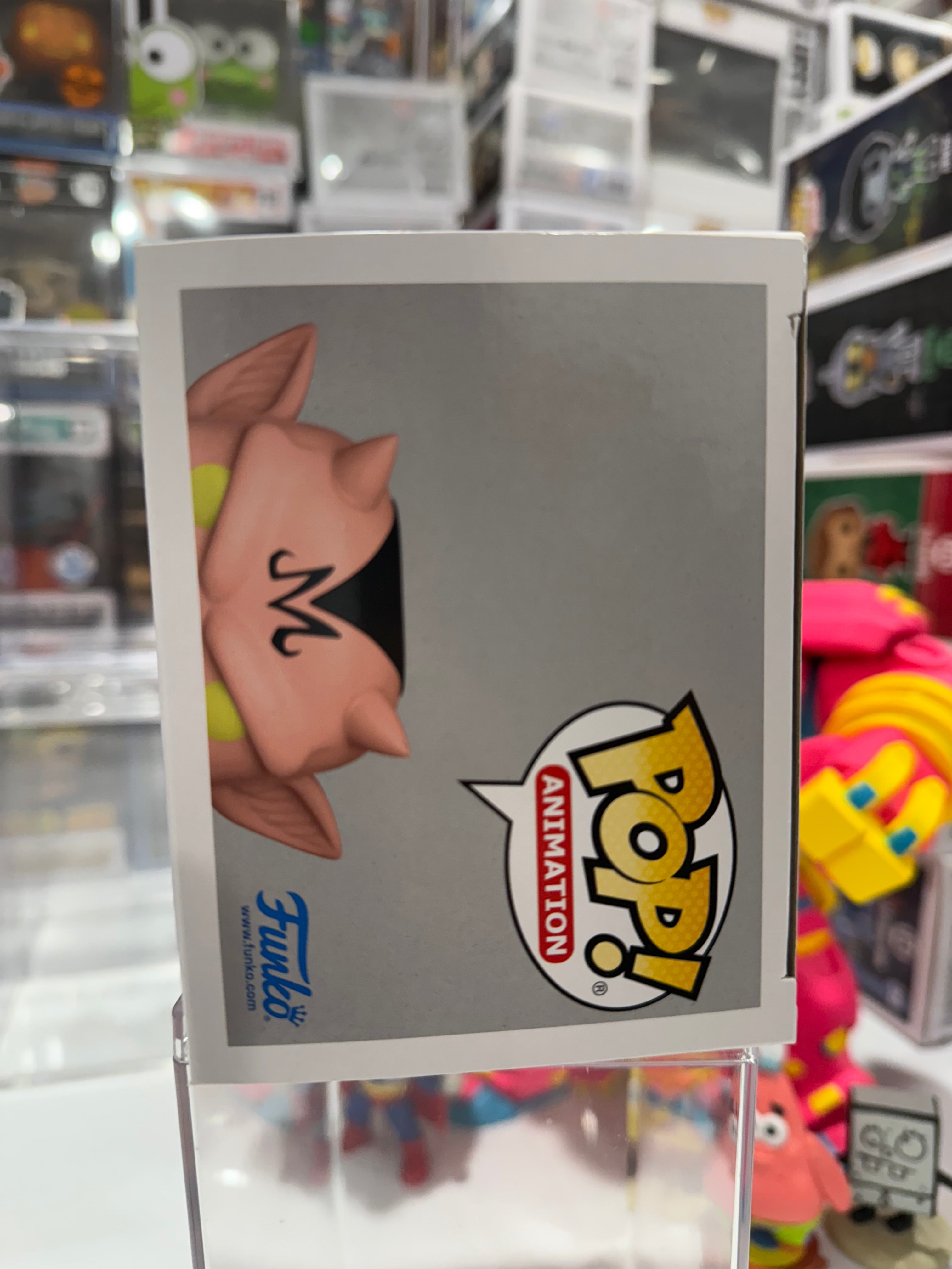 Dabura (NYCC) - Funko Pop Figure by POPnBeats