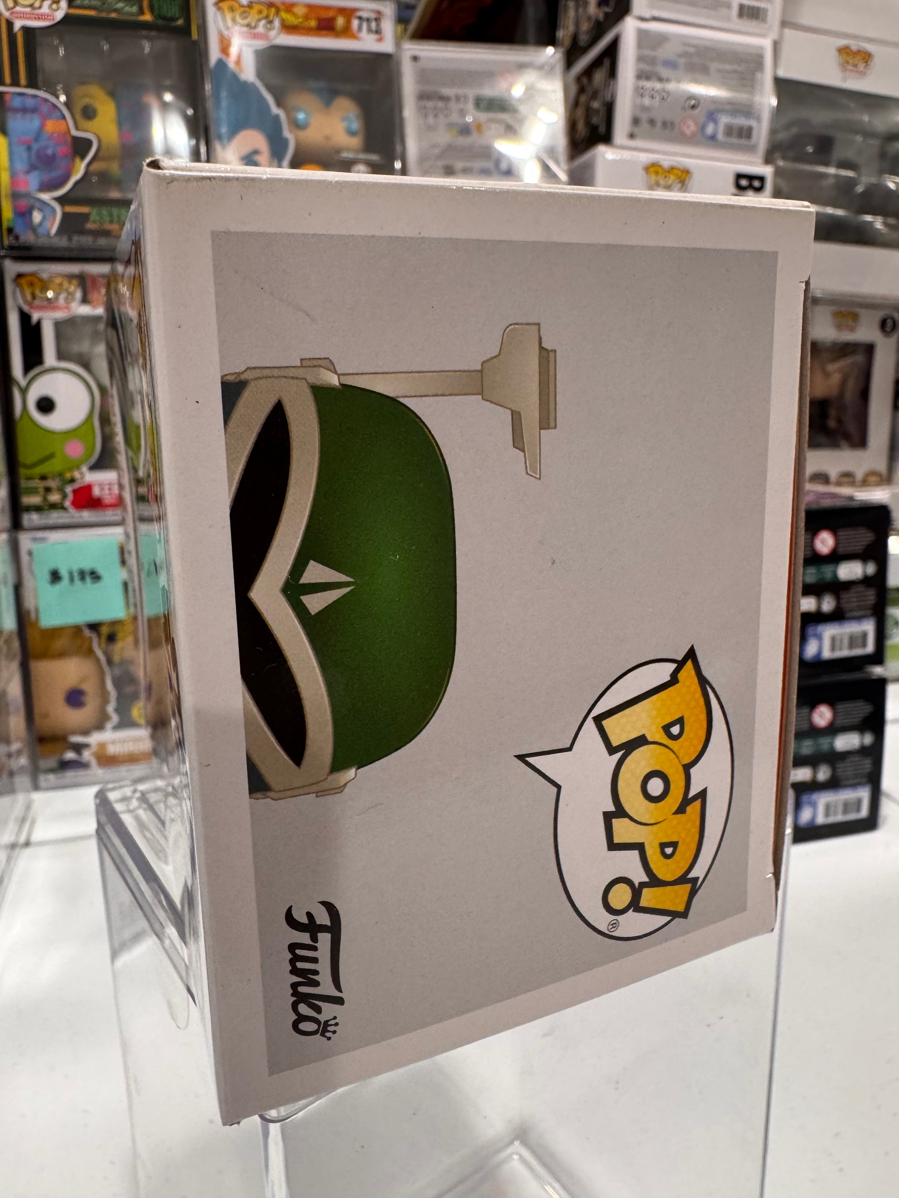 Covert Mandalorian (352) - Funko Pop Figure by POPnBeats