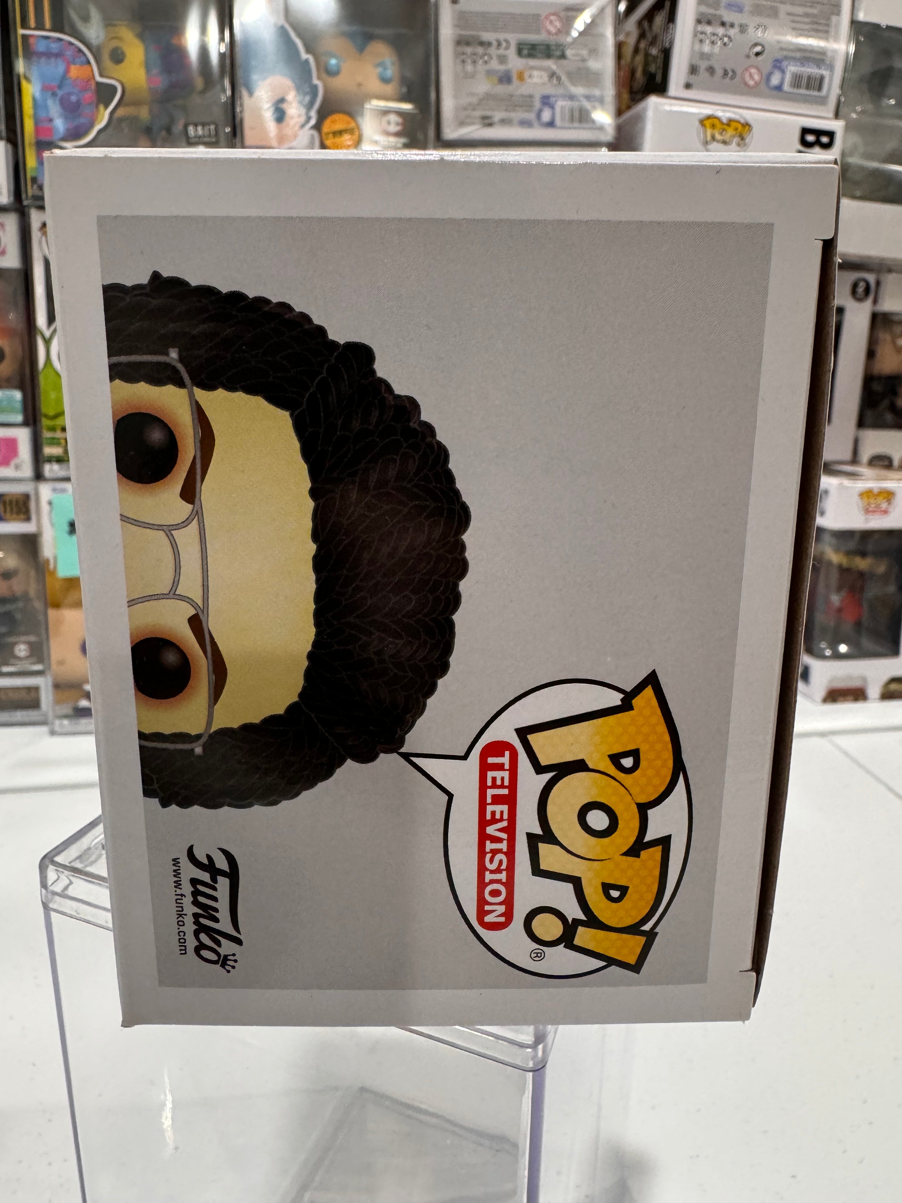 Dwight Schrute As Kerrigan - Funko Pop Figure by POPnBeats
