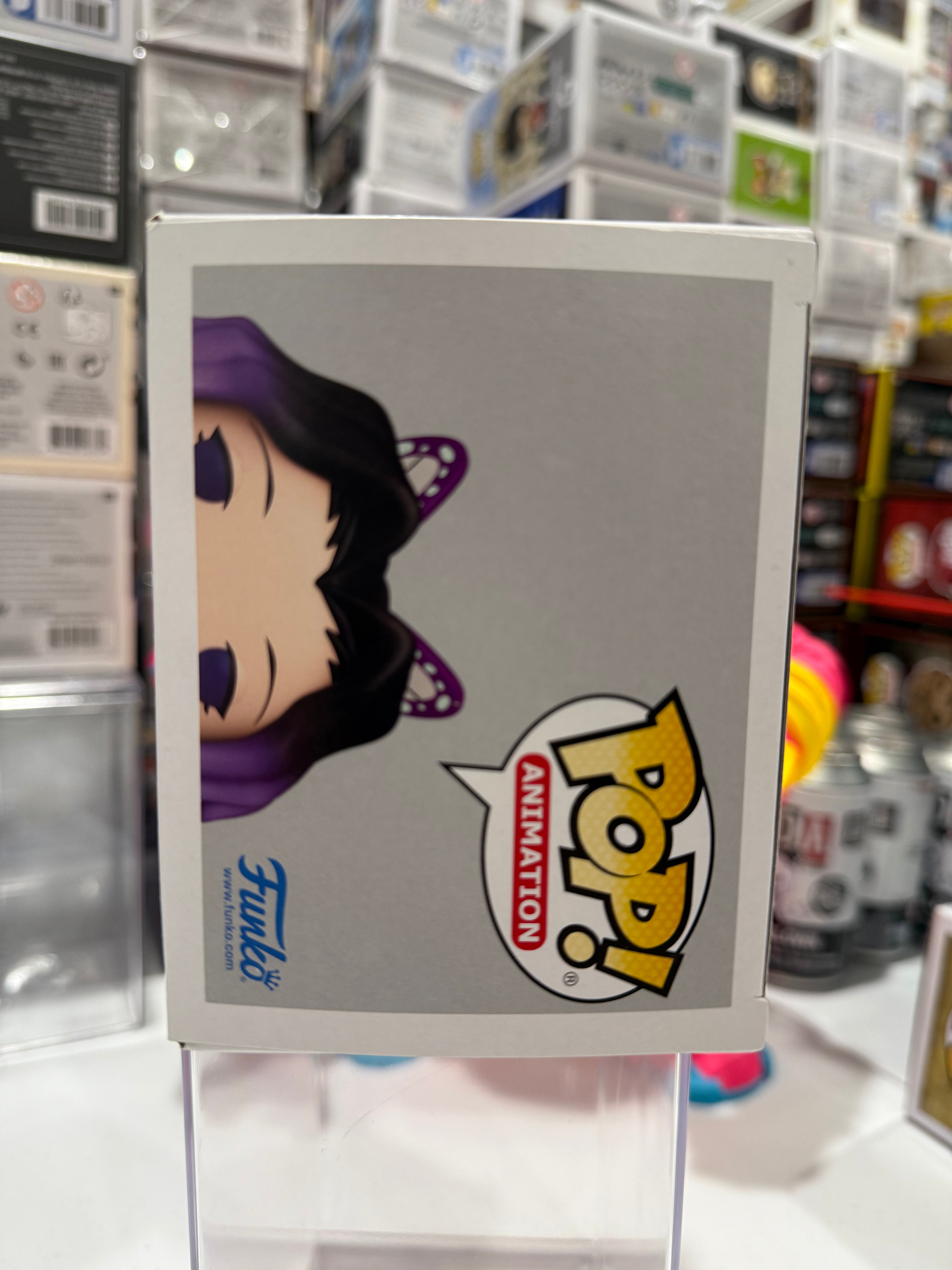 Shinobu Kocho (Summer Convention) - Funko Pop Figure by POPnBeats