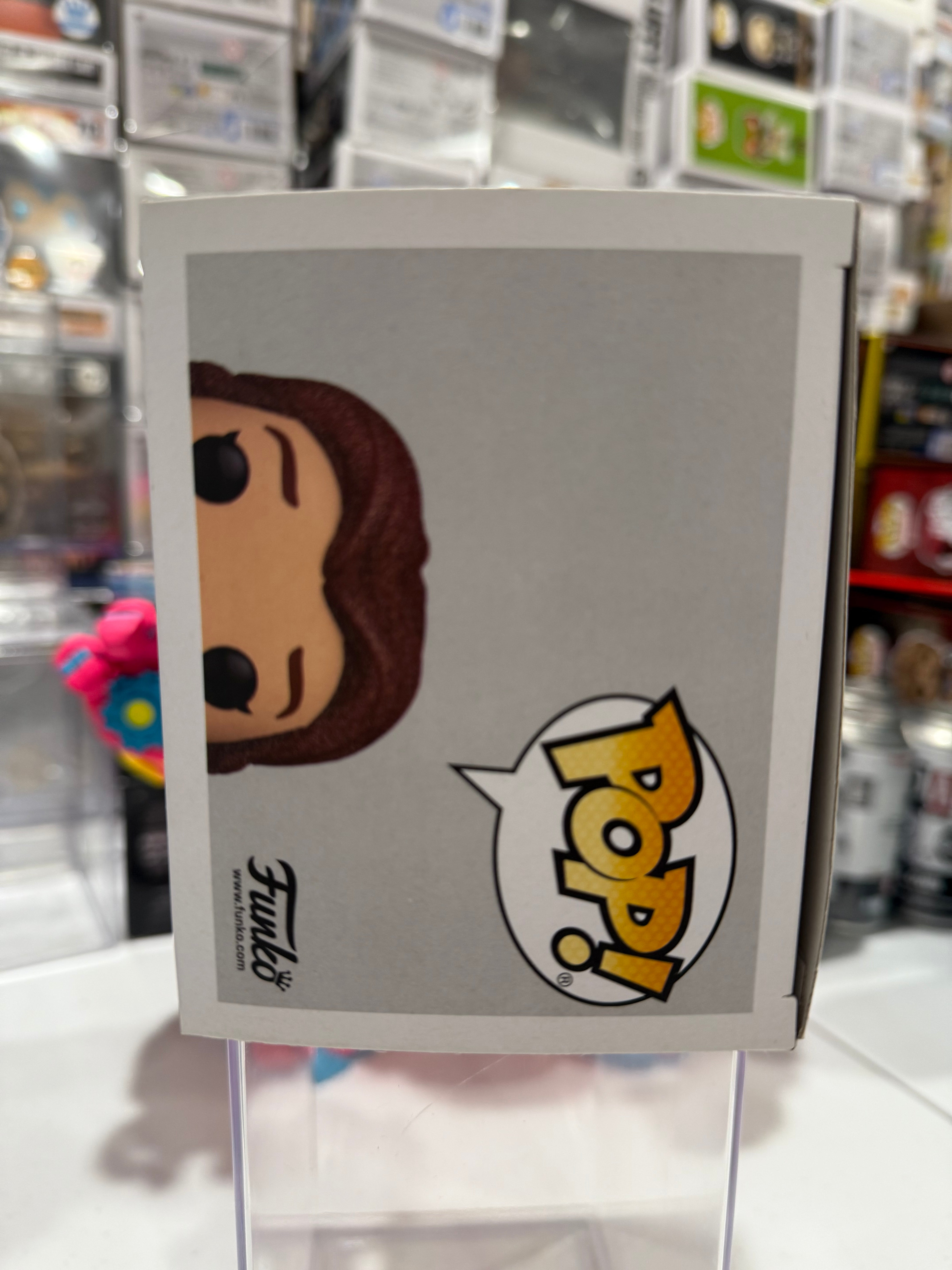 Belle (Diamond) - Funko Pop Figure by POPnBeats