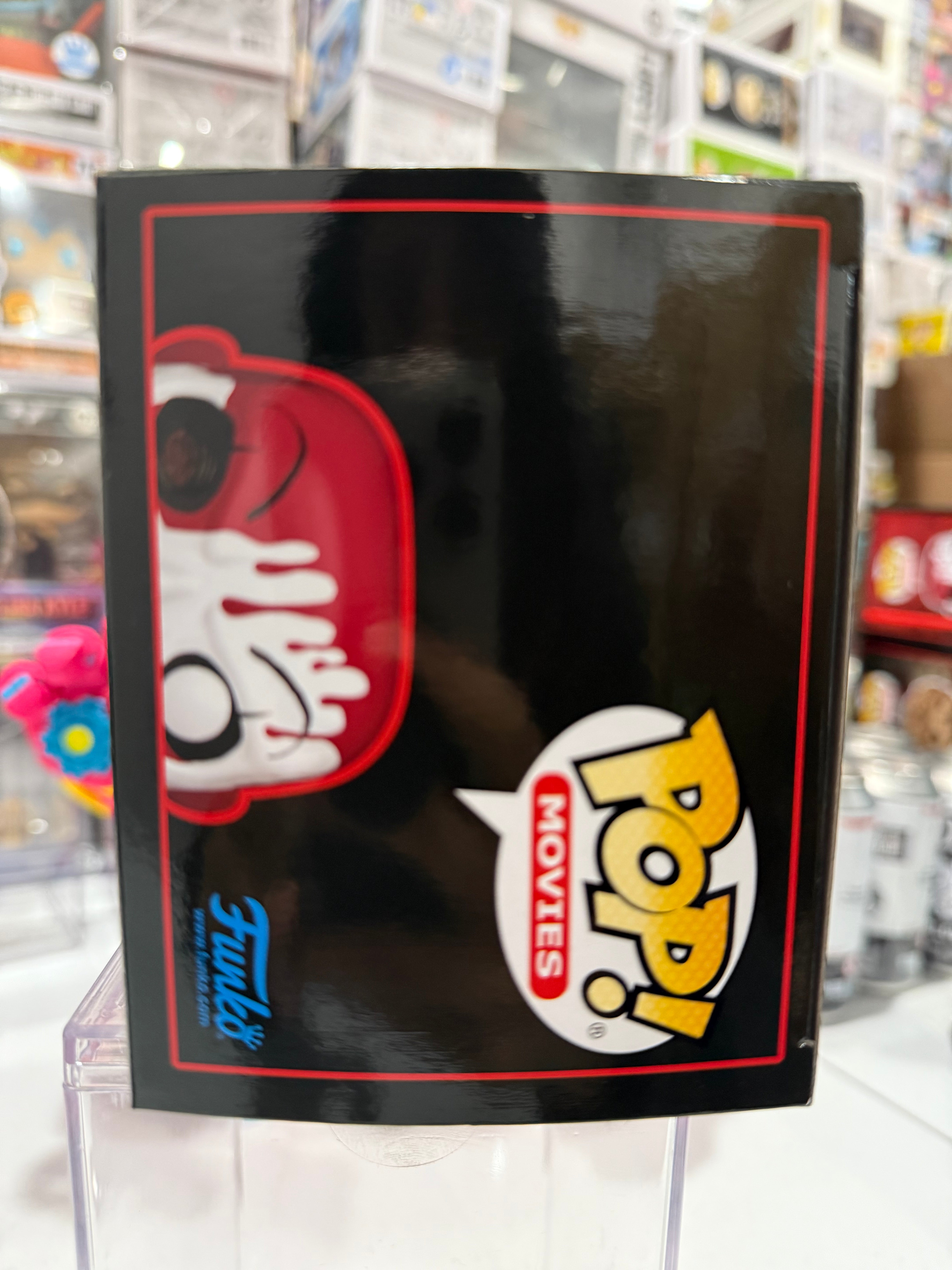 Art the Clown - Funko Pop Figure by POPnBeats