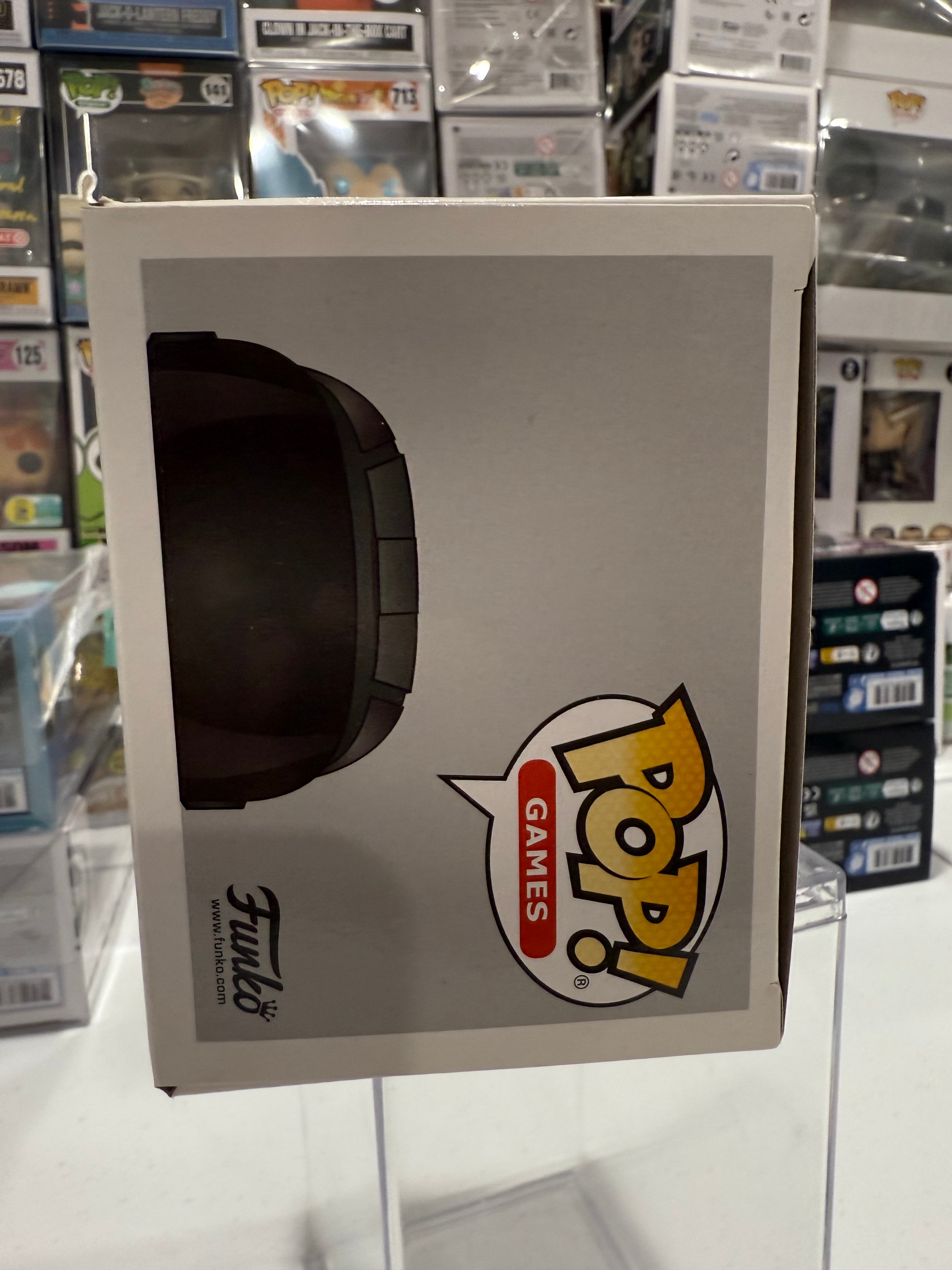 Dark Voyager - Funko Pop Figure by POPnBeats