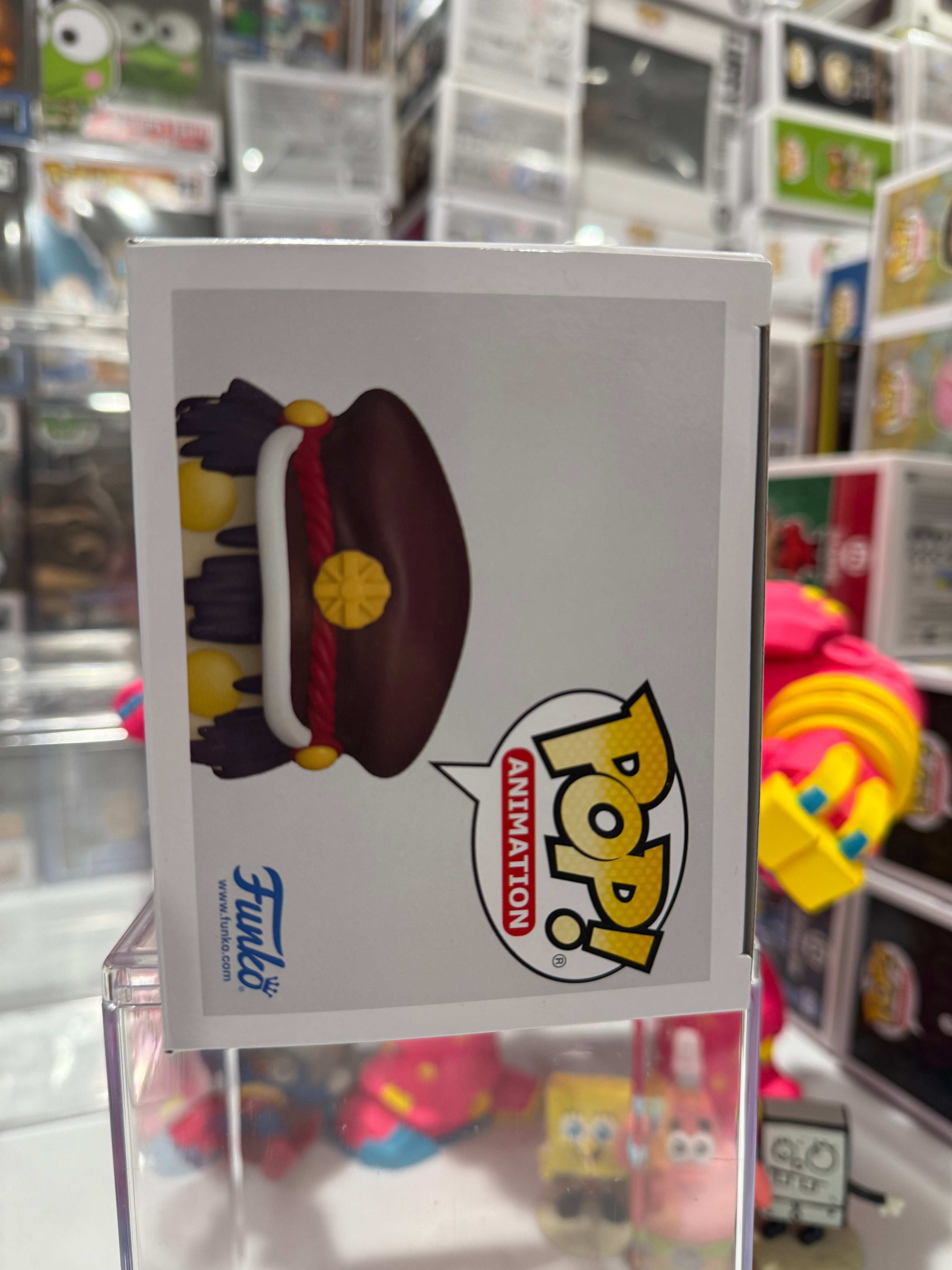 Toilet-bond Hanako - Funko Pop Figure by POPnBeats