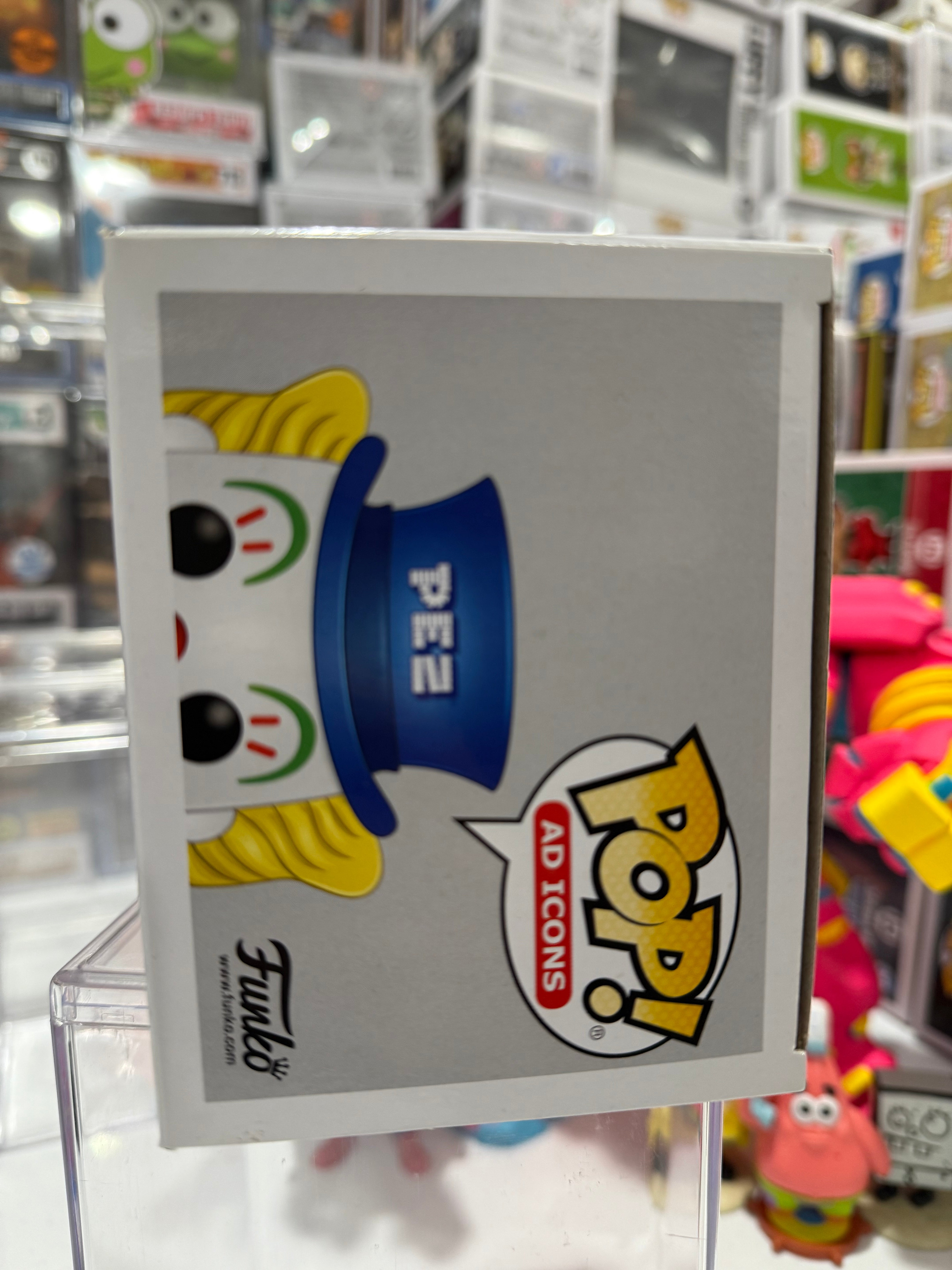 Peter Pez (Blue hat) - Funko Pop Figure by POPnBeats