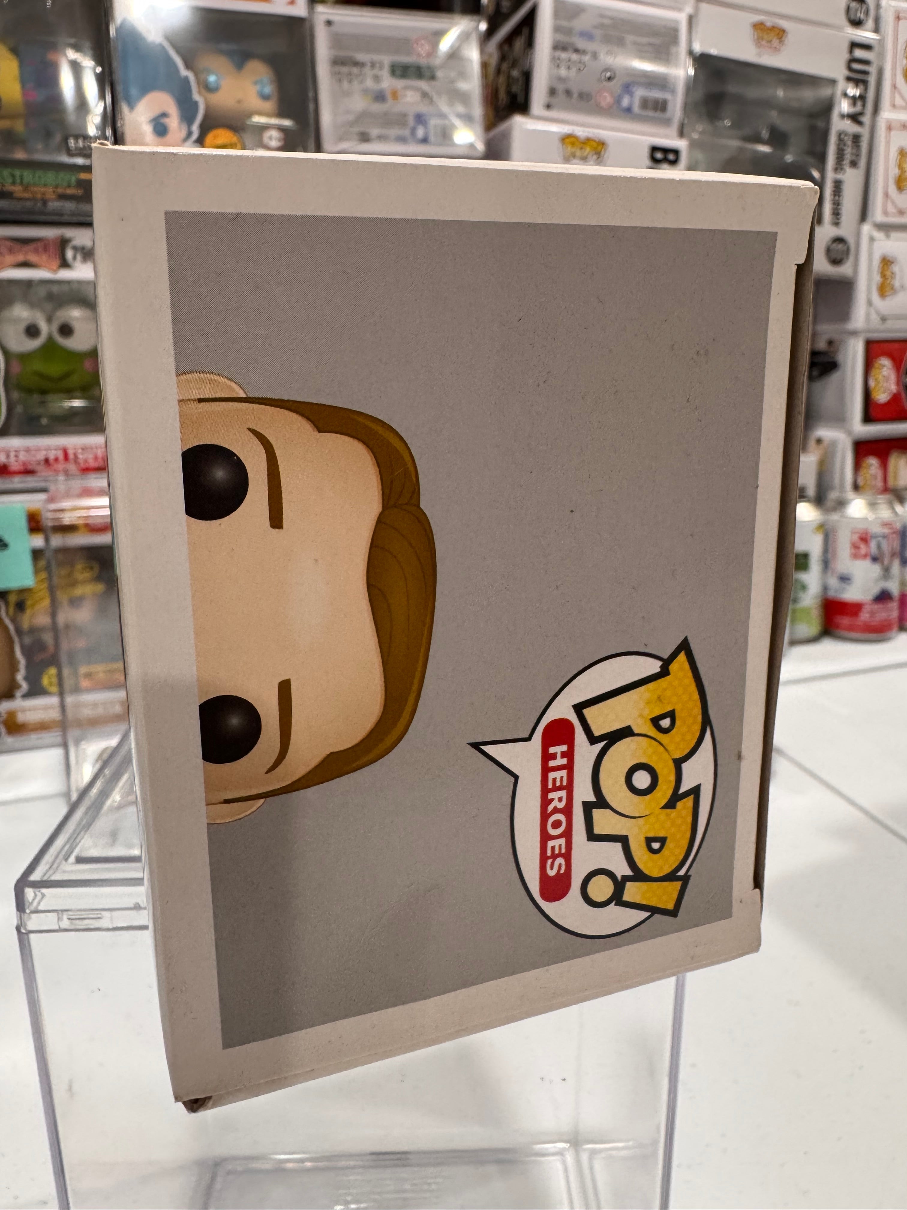 James Gordon - Funko Pop Figure by POPnBeats