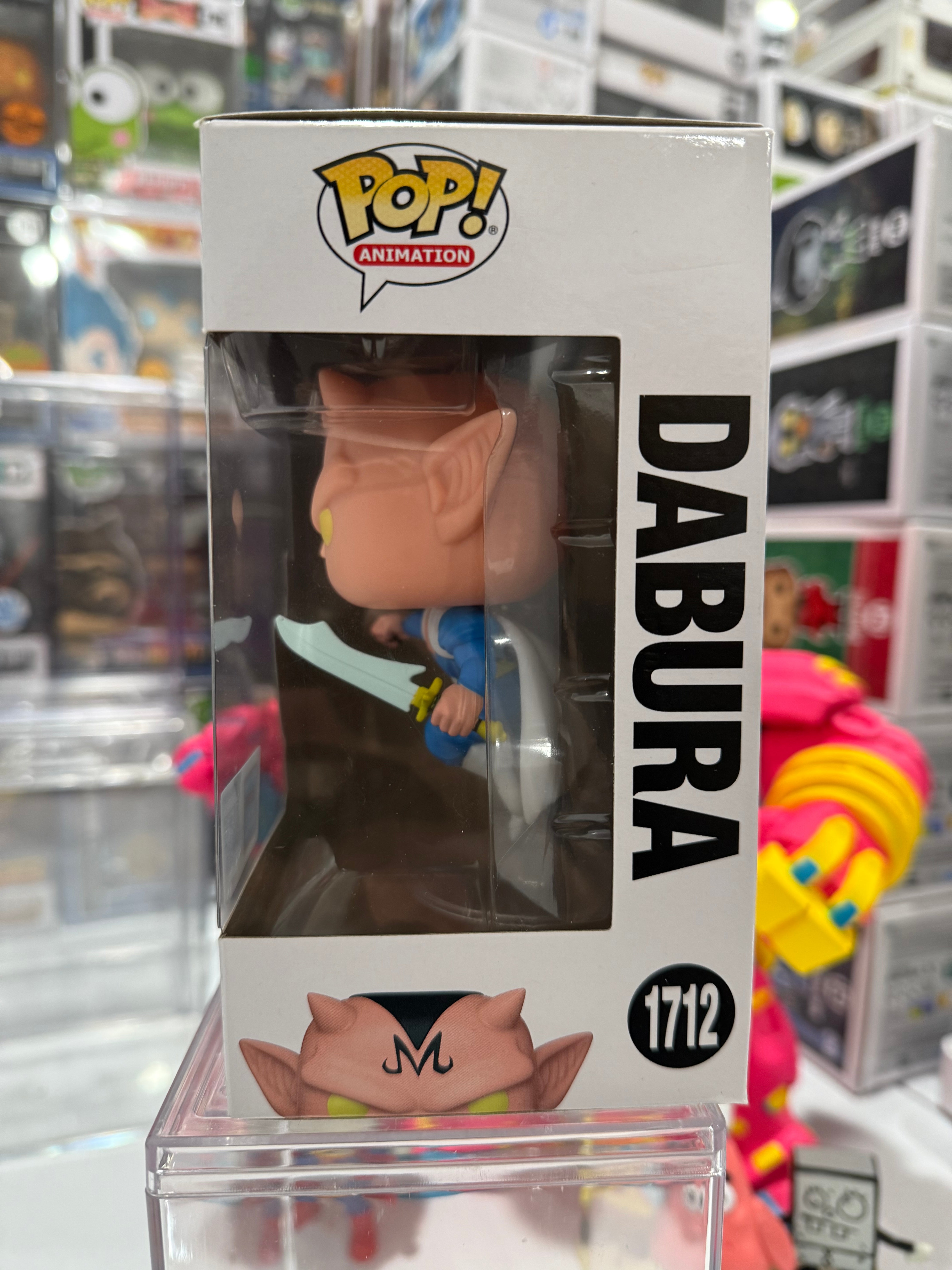Dabura (NYCC) - Funko Pop Figure by POPnBeats
