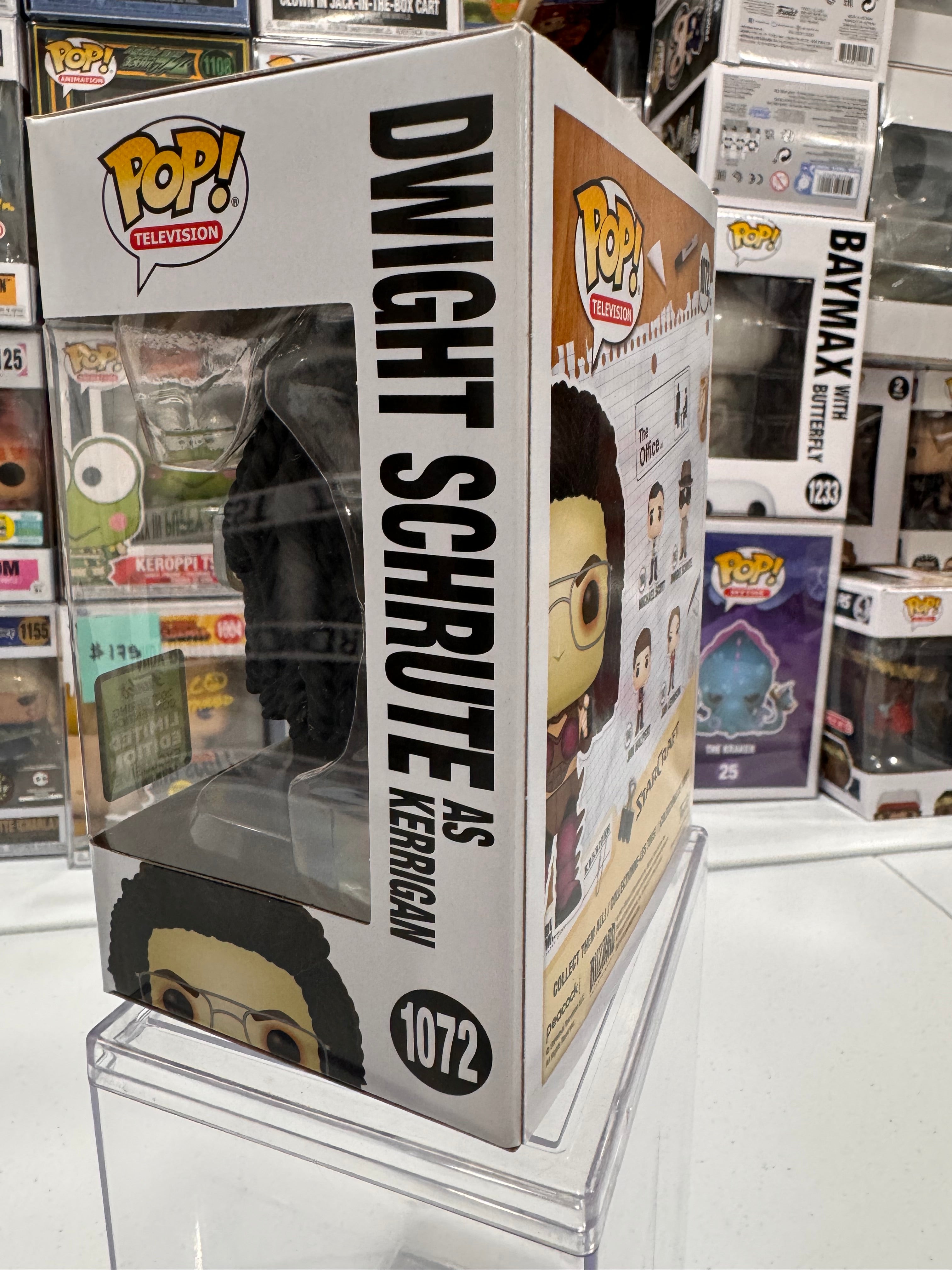 Dwight Schrute As Kerrigan - Funko Pop Figure by POPnBeats