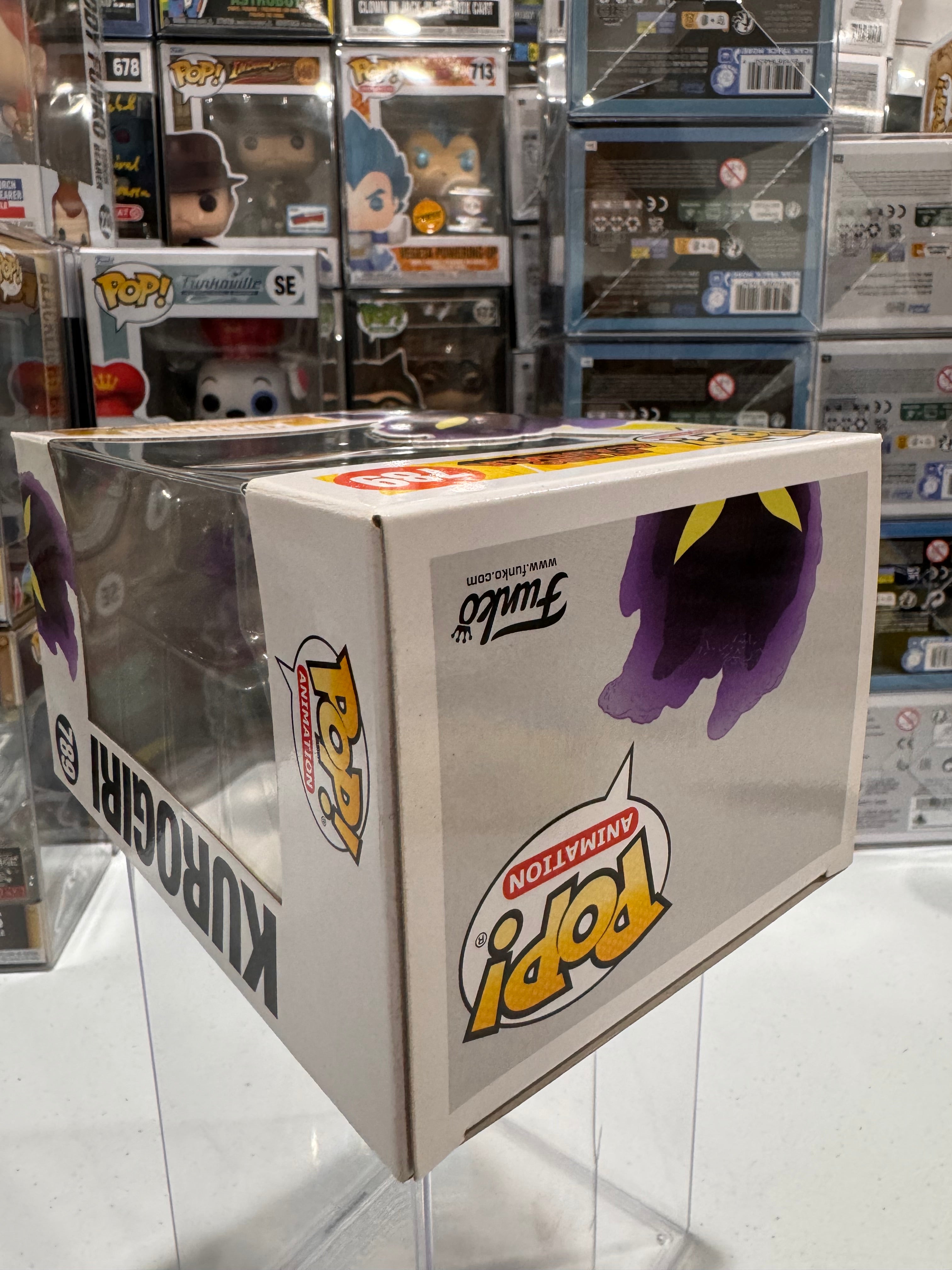 Kurogiri - Funko Pop Figure by POPnBeats