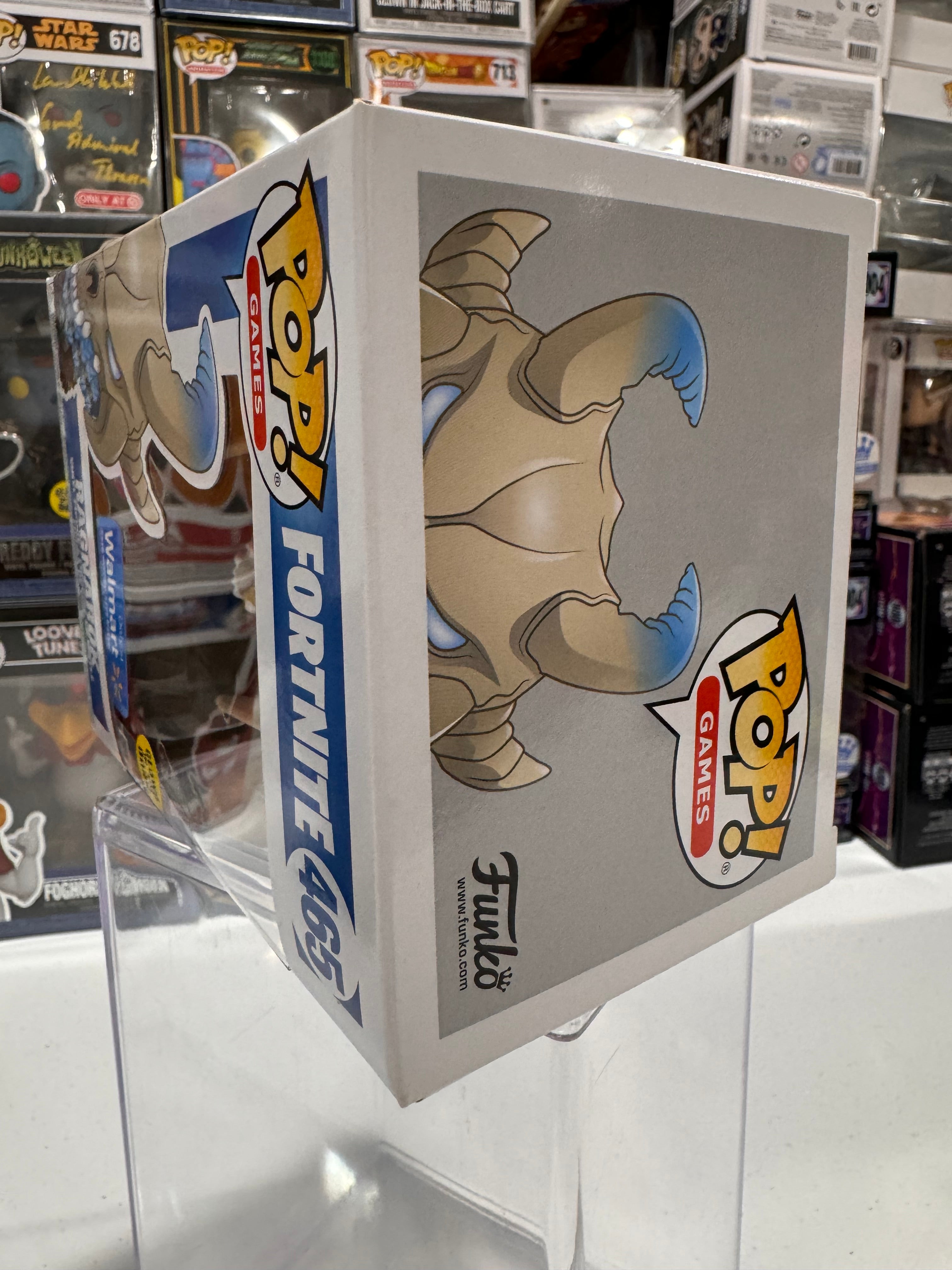 Ragnarok (Glow) - Funko Pop Figure by POPnBeats