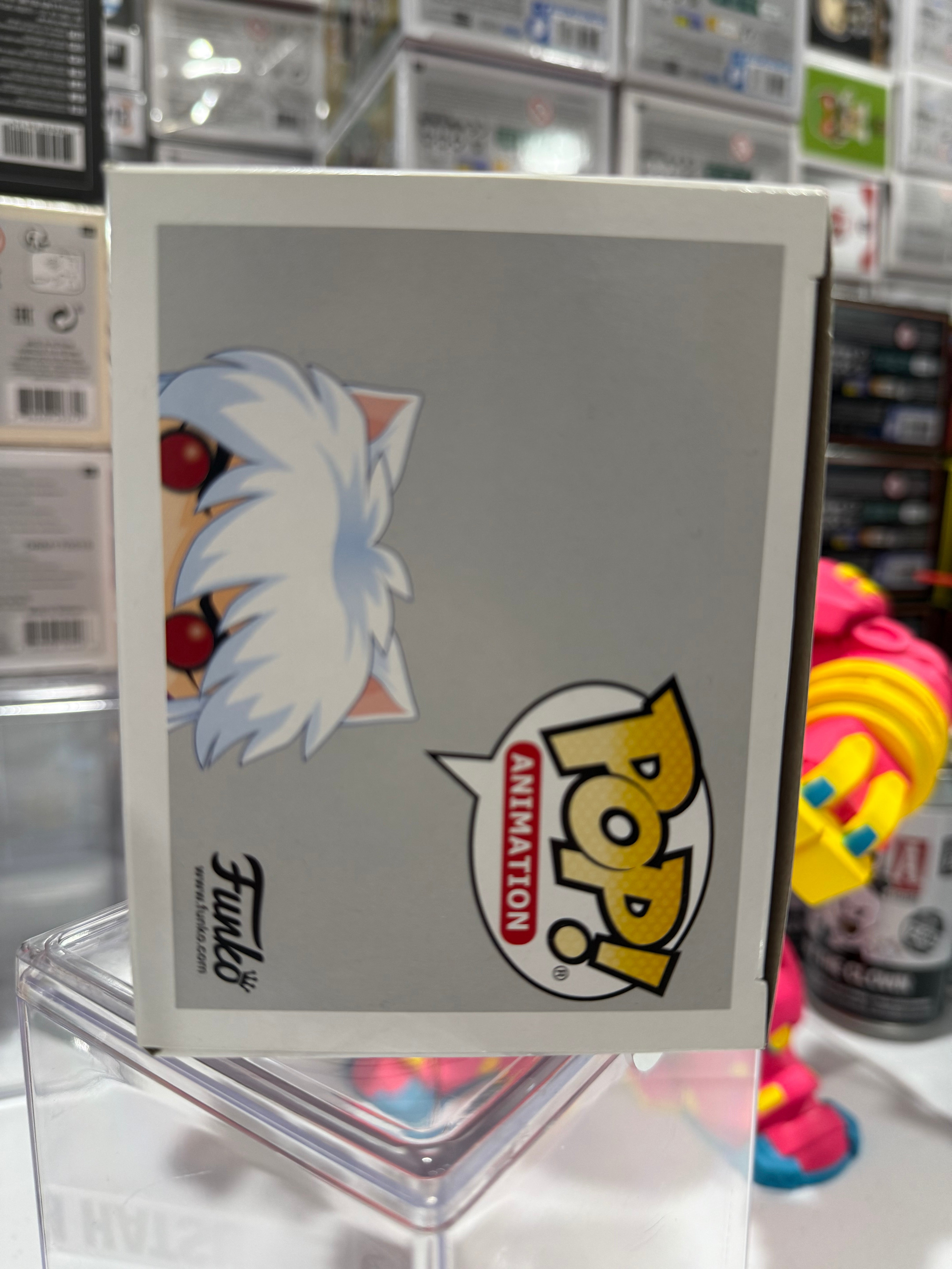 Evil Inuyasha - Funko Pop Figure by POPnBeats