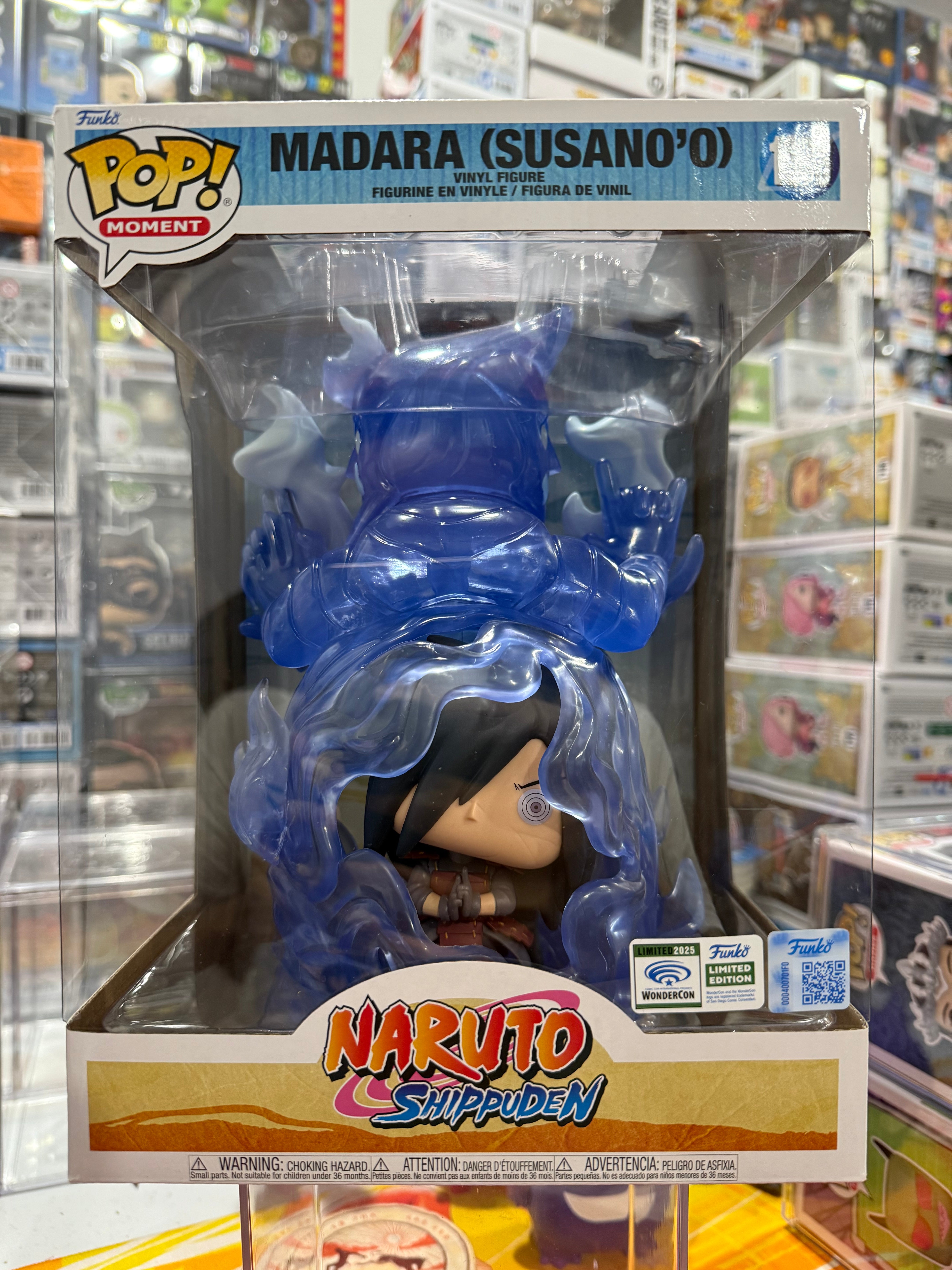 Madara (Susano’o) (WonderCon Sticker)