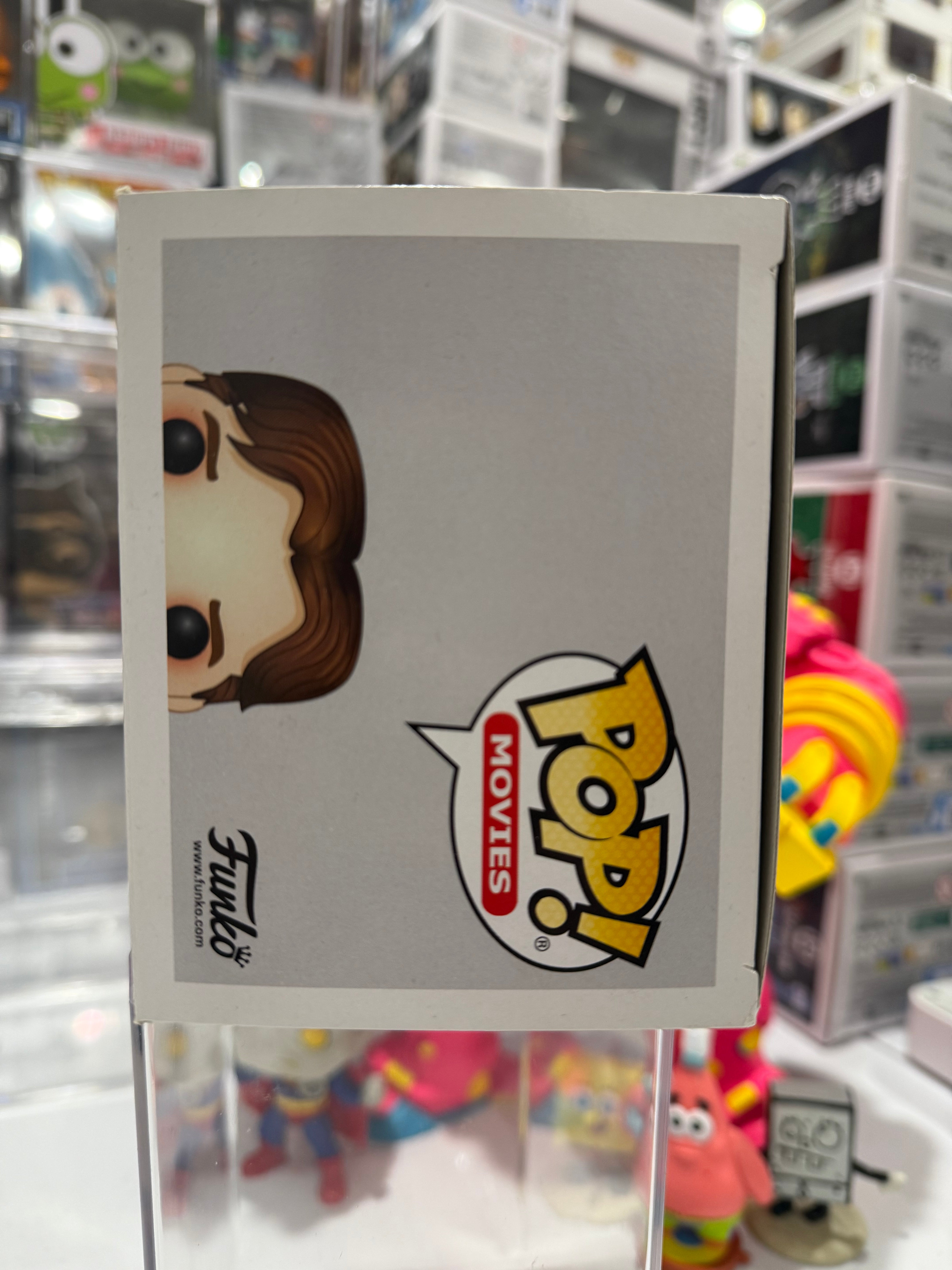 Doc Holliday (with Cup) - Funko Pop Figure by POPnBeats