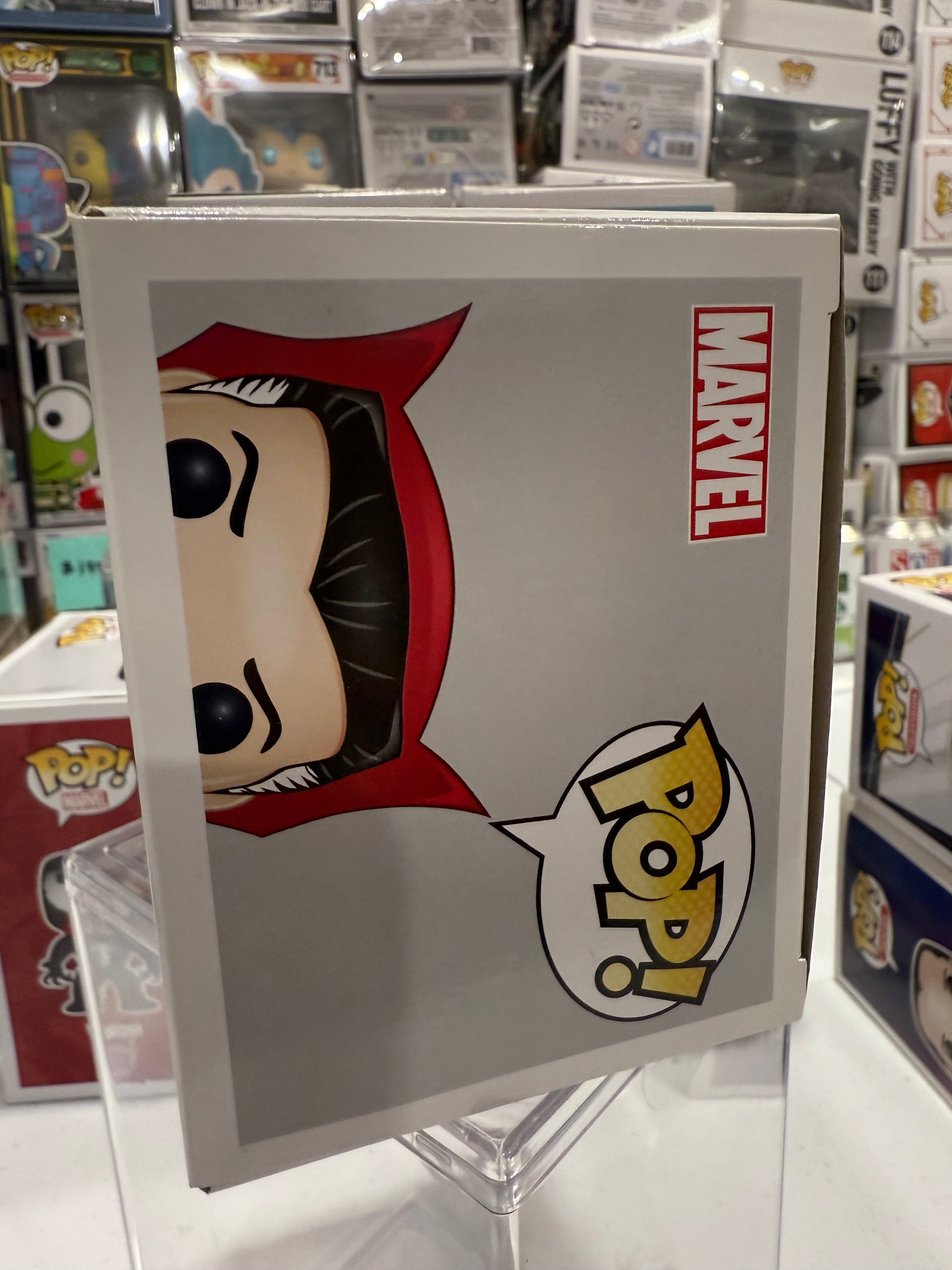 Doctor Strange (Og box) - Funko Pop Figure by POPnBeats