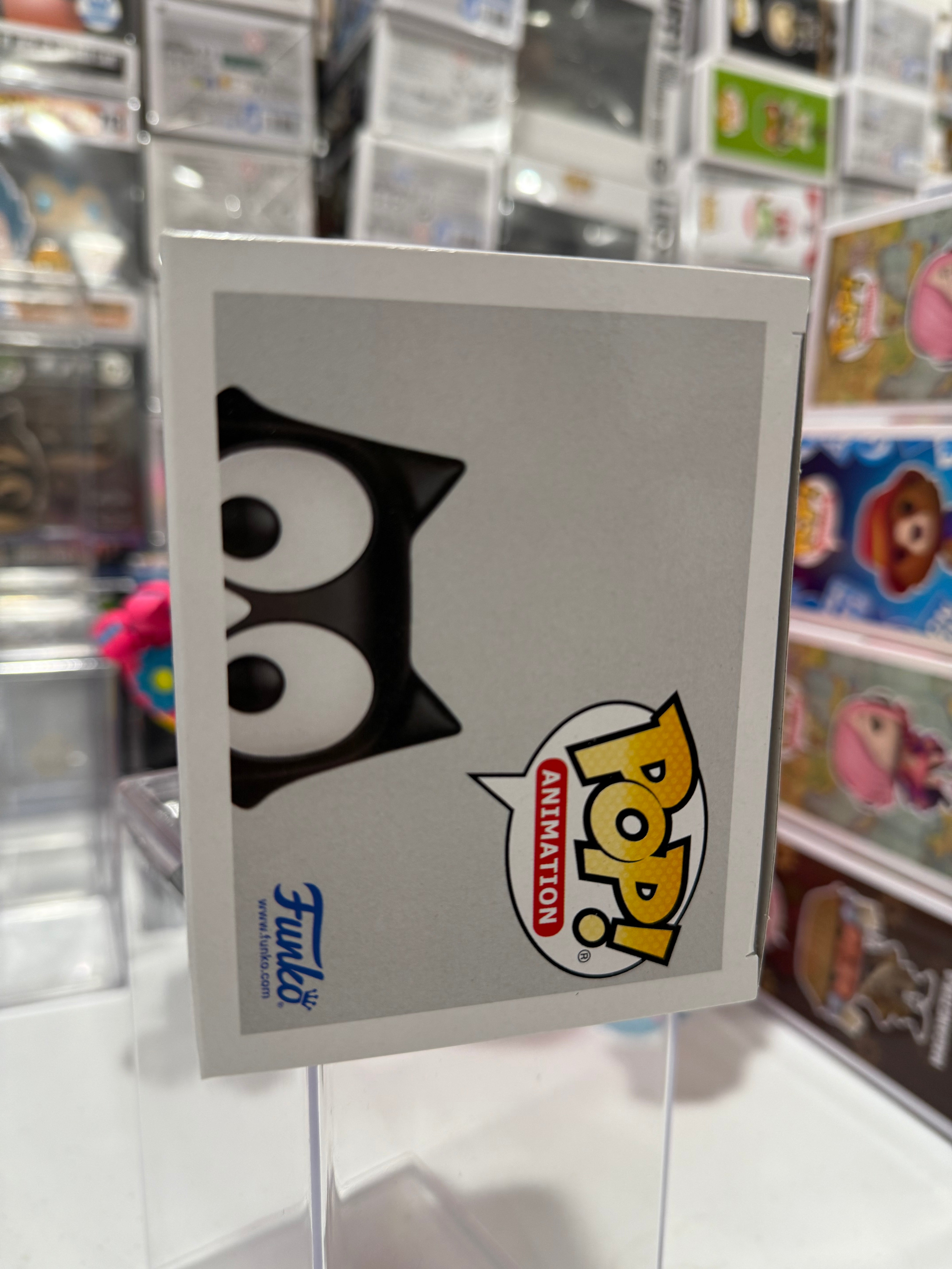 Felix the Cat (Flocked) - Funko Pop Figure by POPnBeats