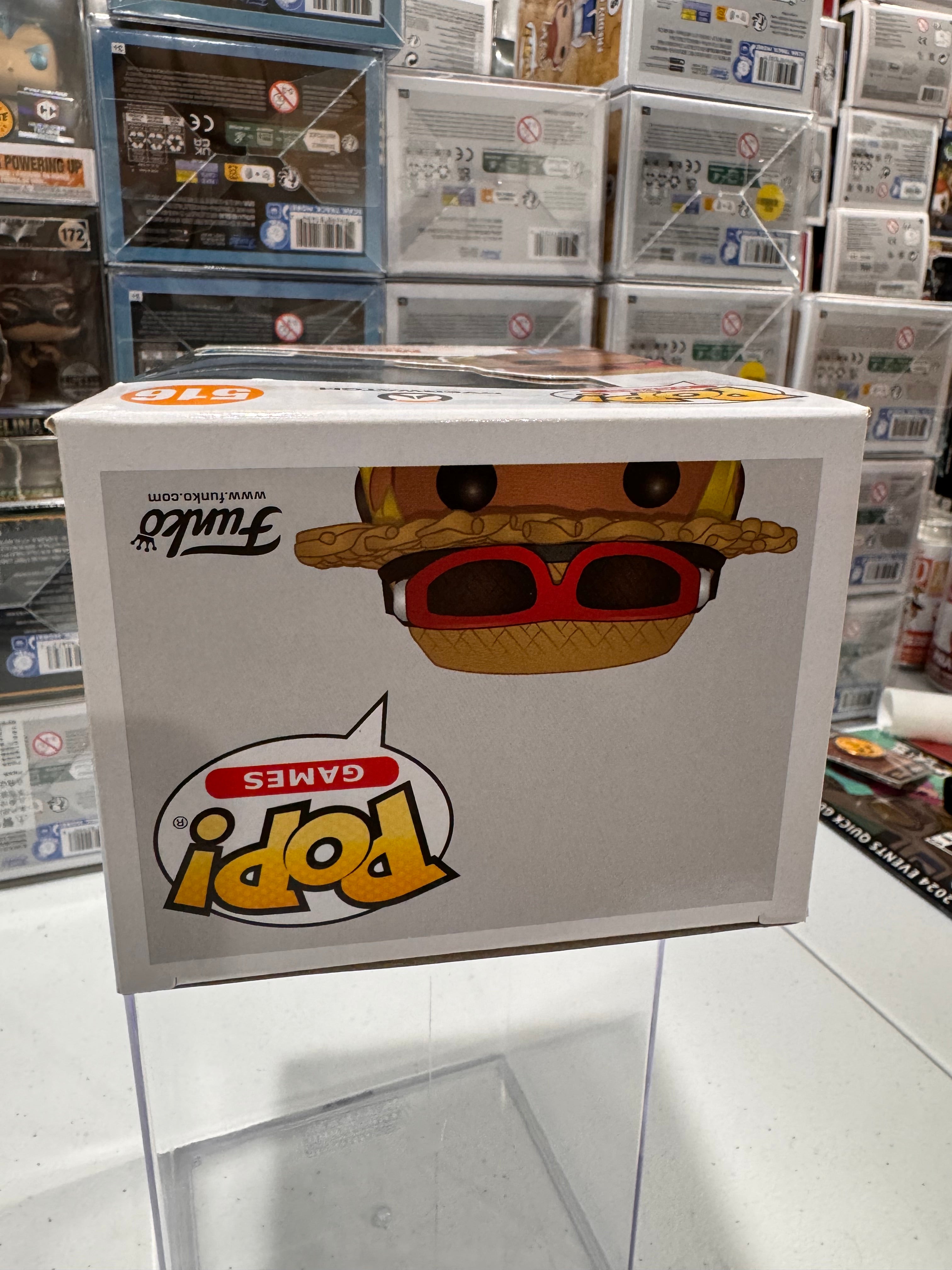 McCree (2019 Summer Convention) - Funko Pop Figure by POPnBeats