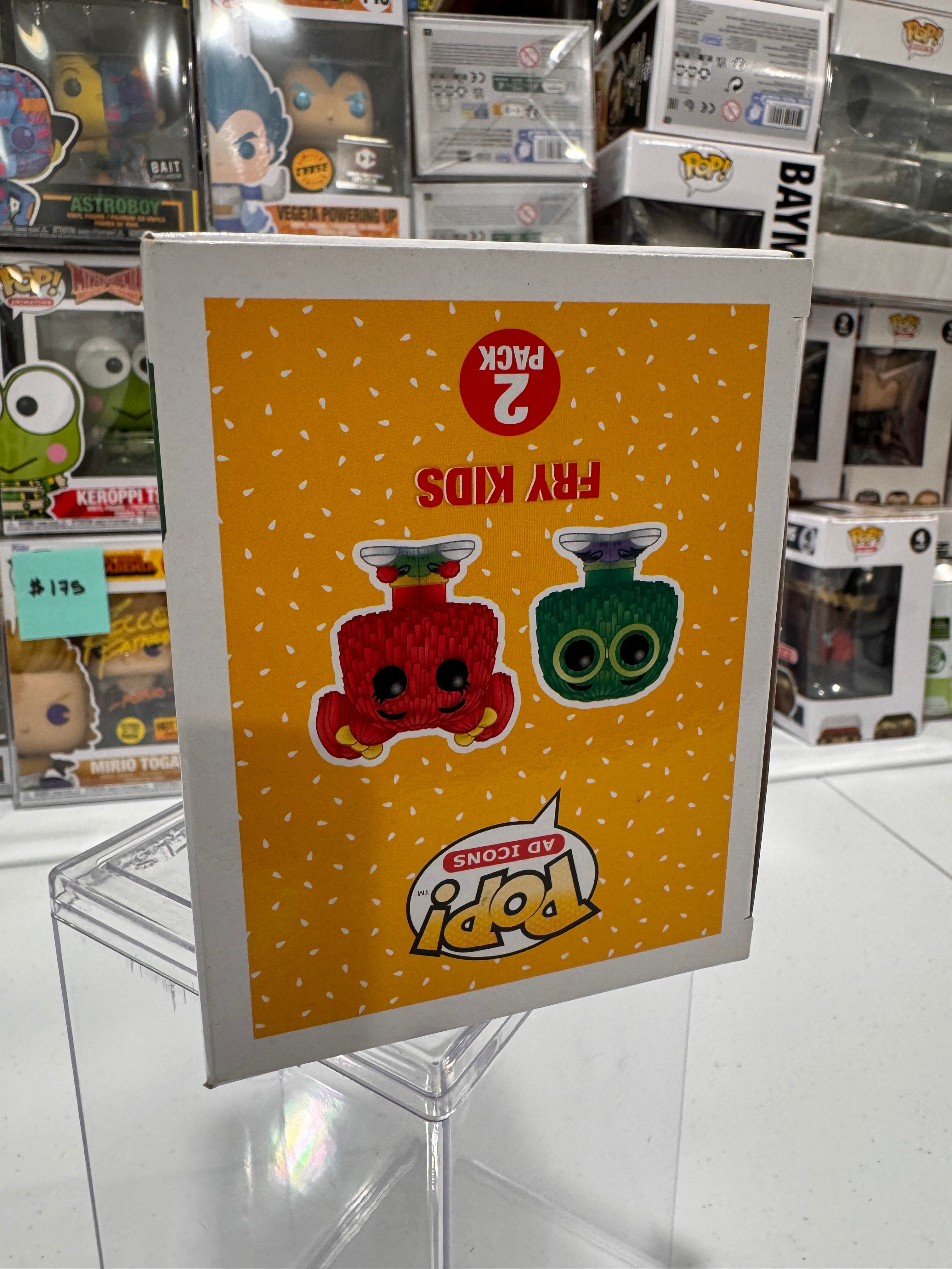Fry Kids - Funko Pop Figure by POPnBeats