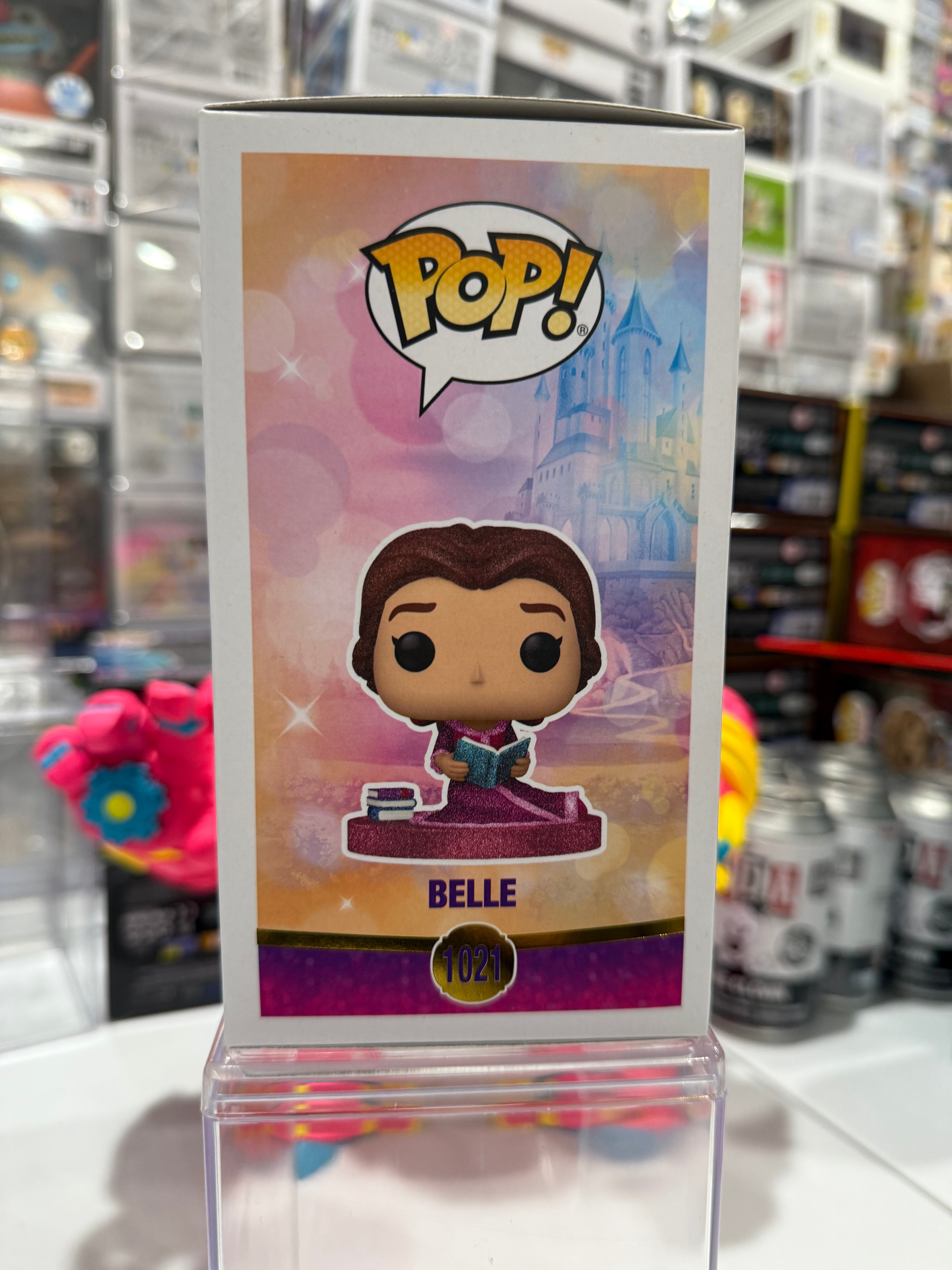 Belle (Diamond)