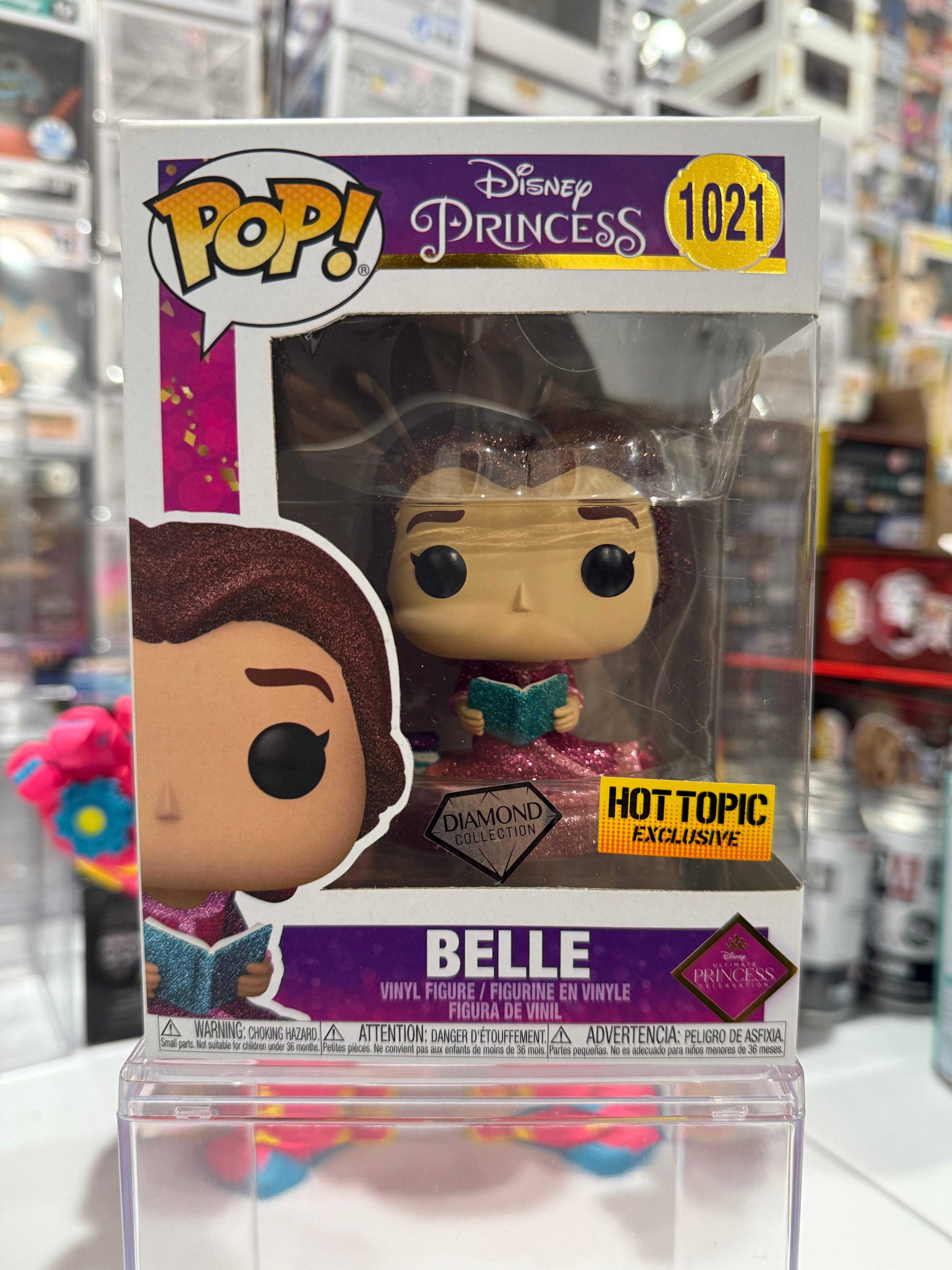 Belle (Diamond)