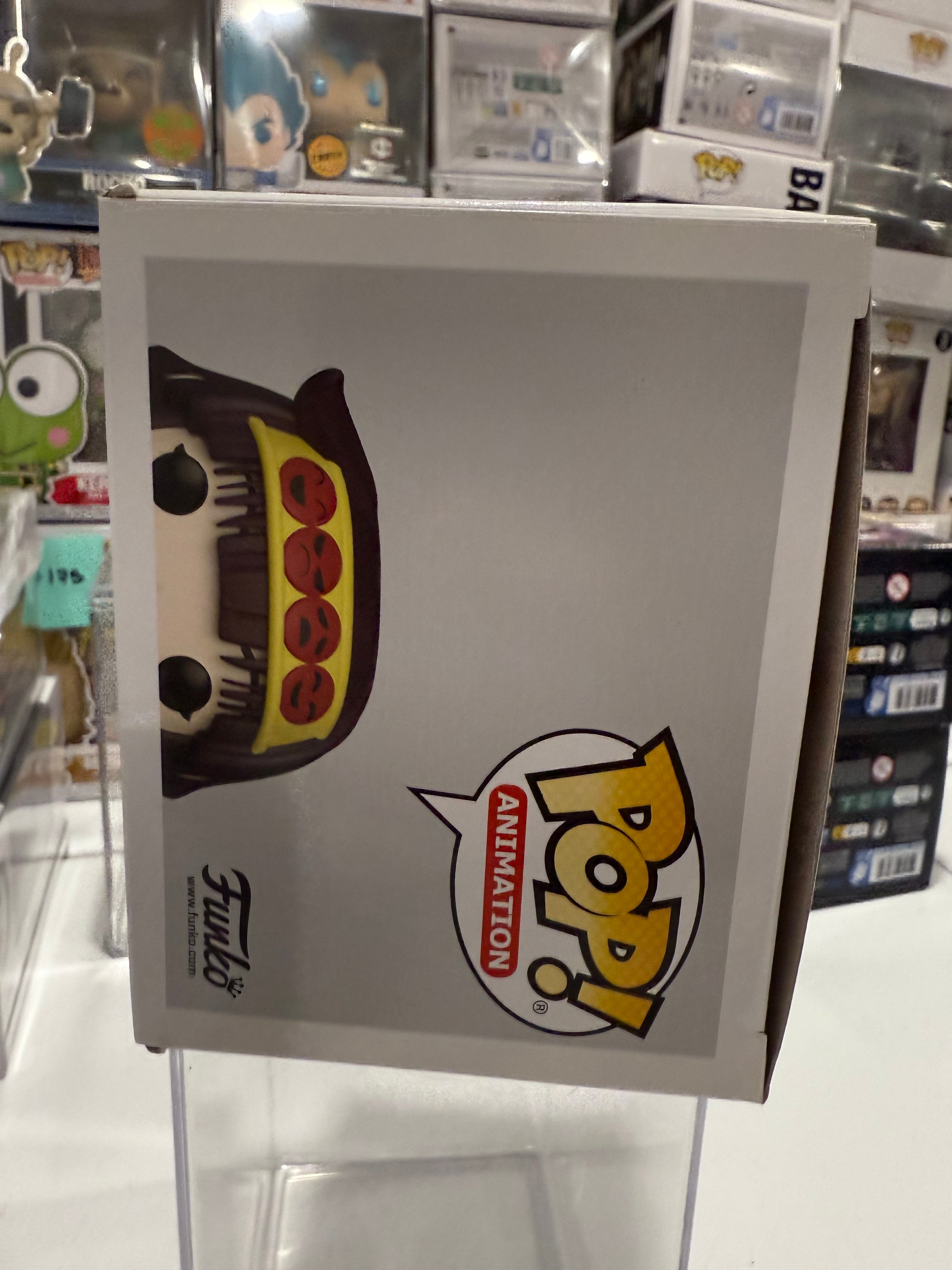 Alluka Zdyck - Funko Pop Figure by POPnBeats