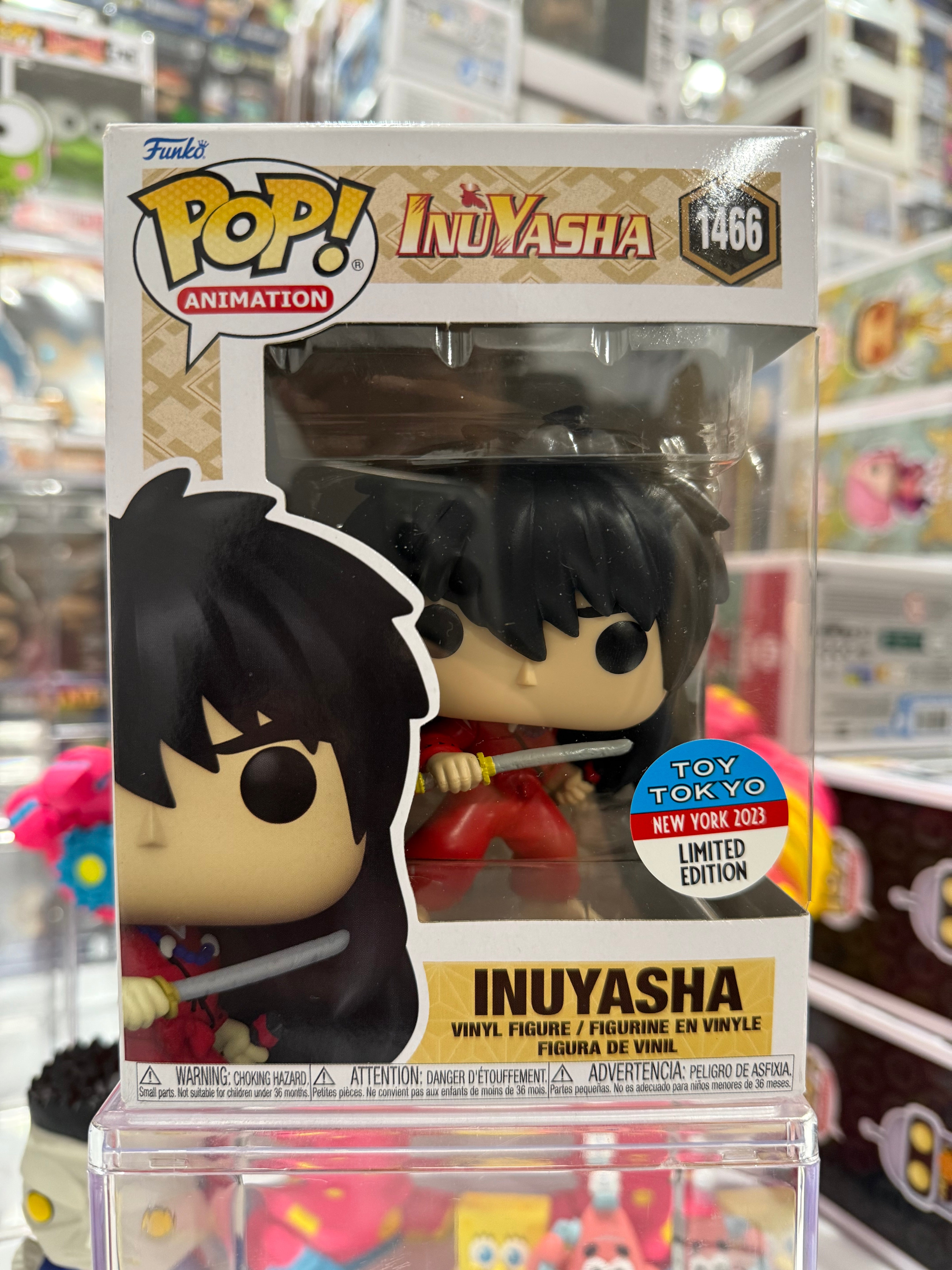 Inuyasha (Human Form)