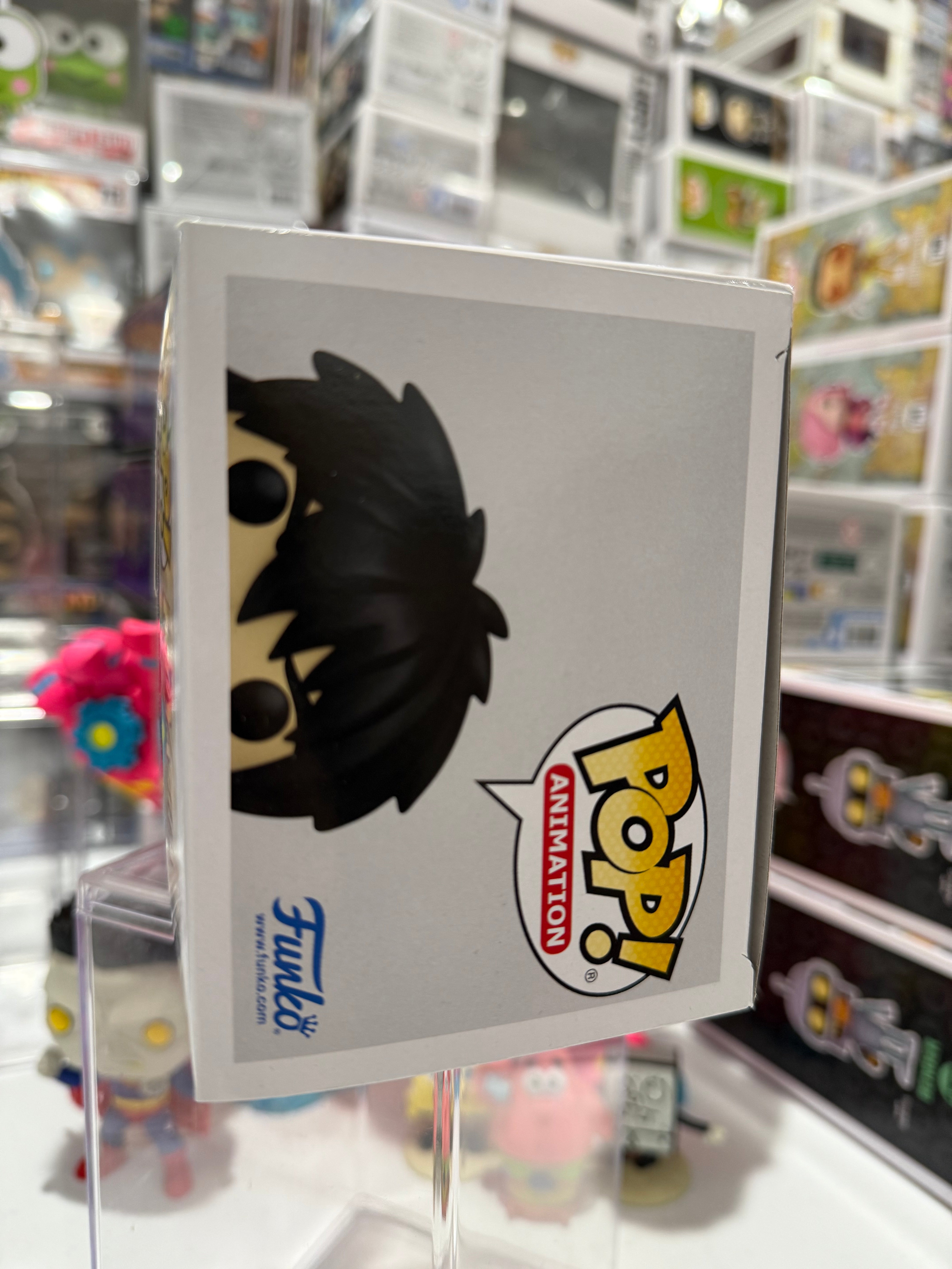 Inuyasha (Human Form) - Funko Pop Figure by POPnBeats