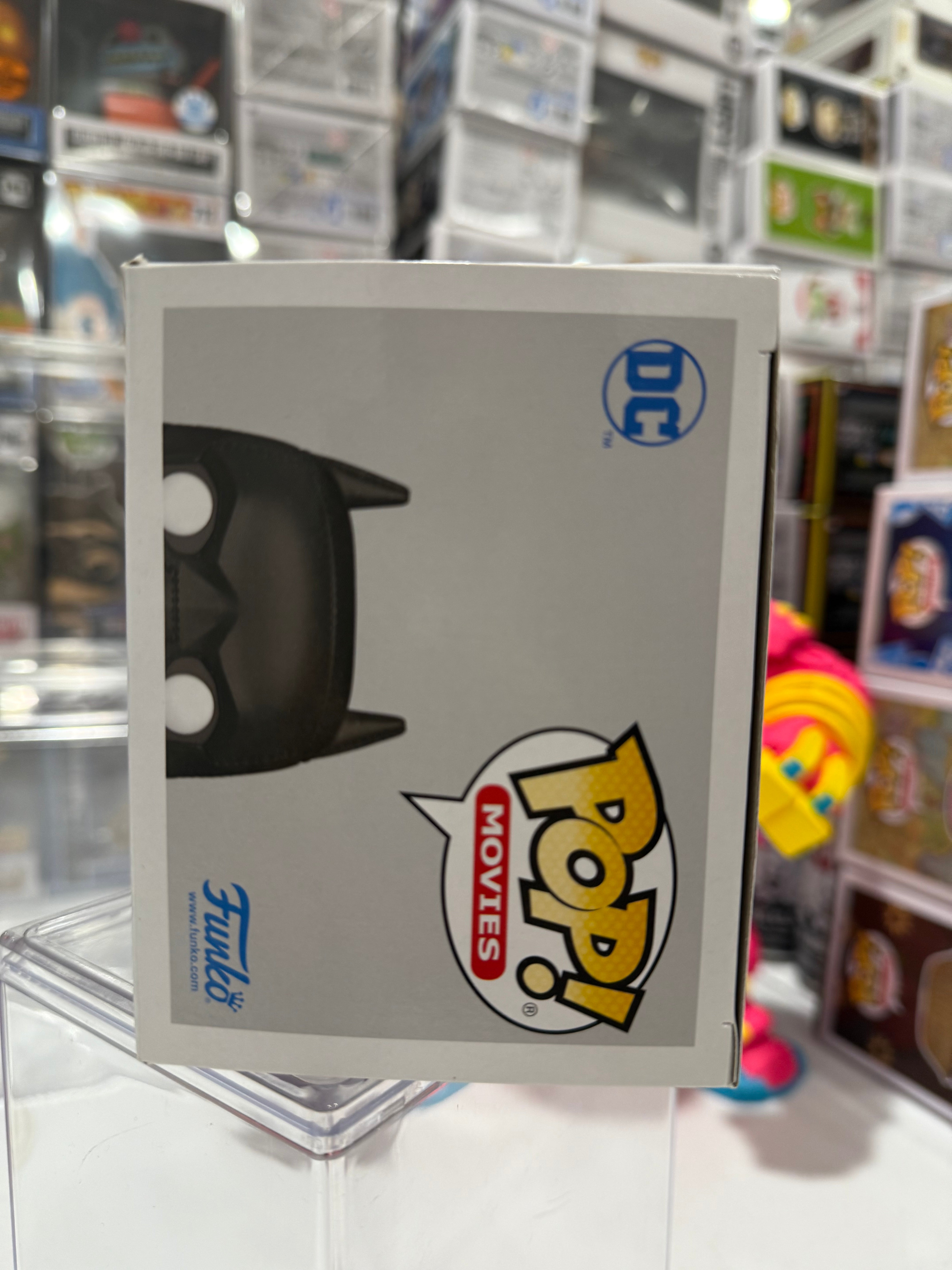 Batman (Flight Suit) - Funko Pop Figure by POPnBeats
