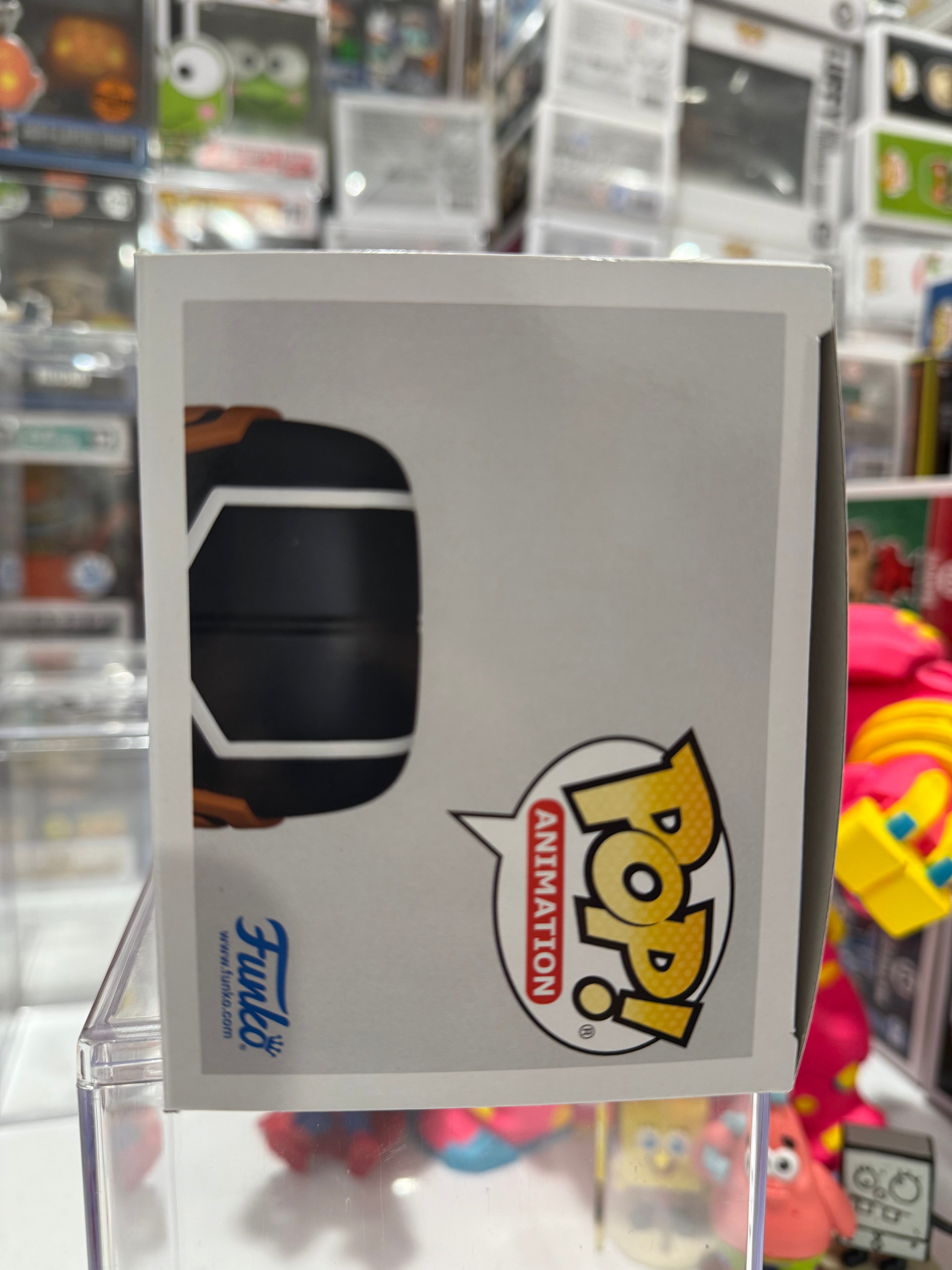 Judo Honenuki - Funko Pop Figure by POPnBeats