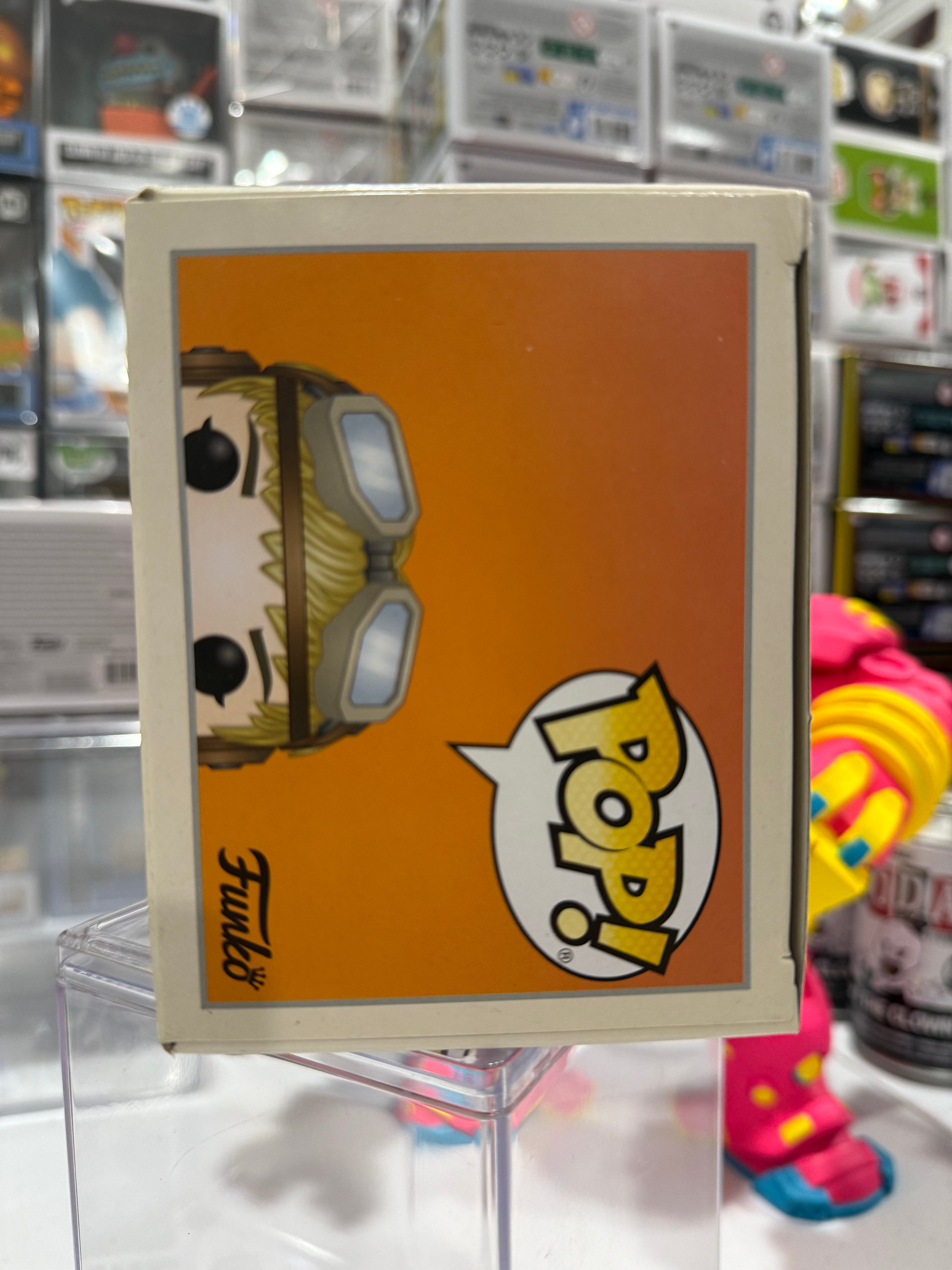 Concept Series Starkiller - Funko Pop Figure by POPnBeats