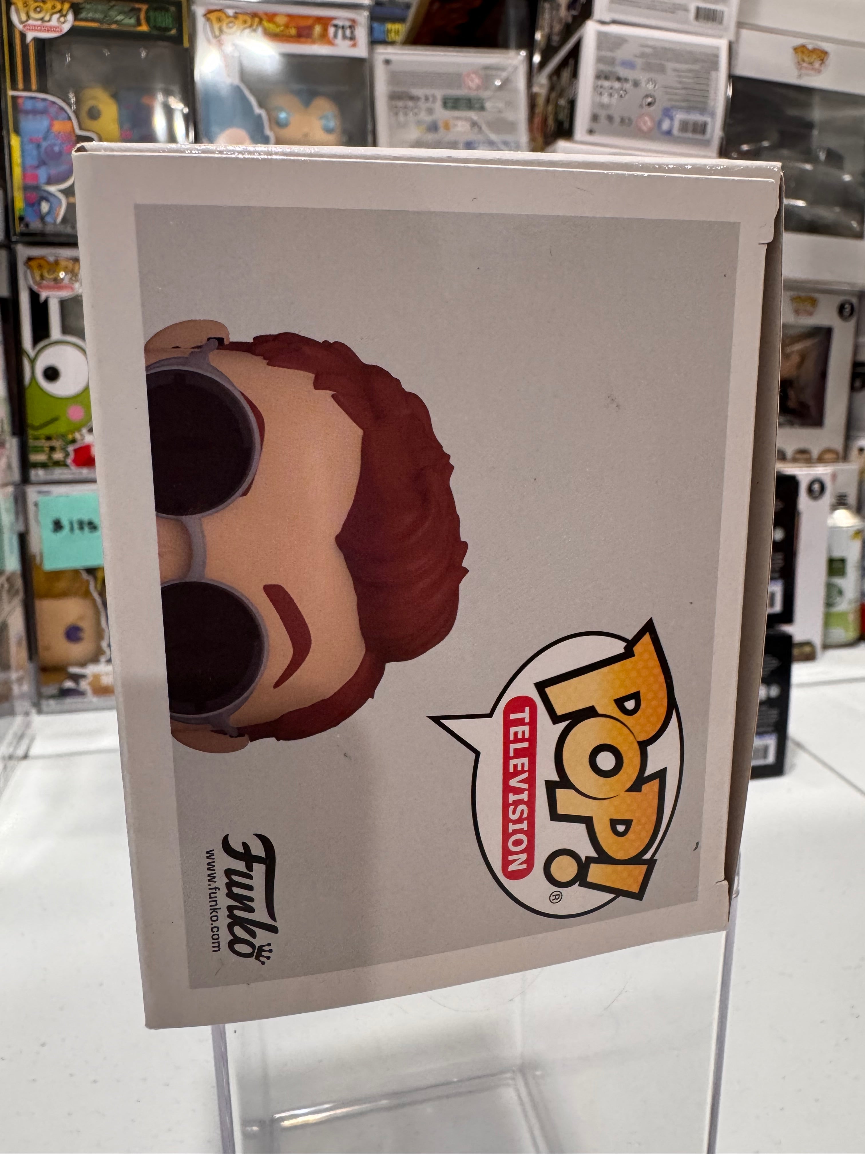 Crowley (Good Omens) - Funko Pop Figure by POPnBeats