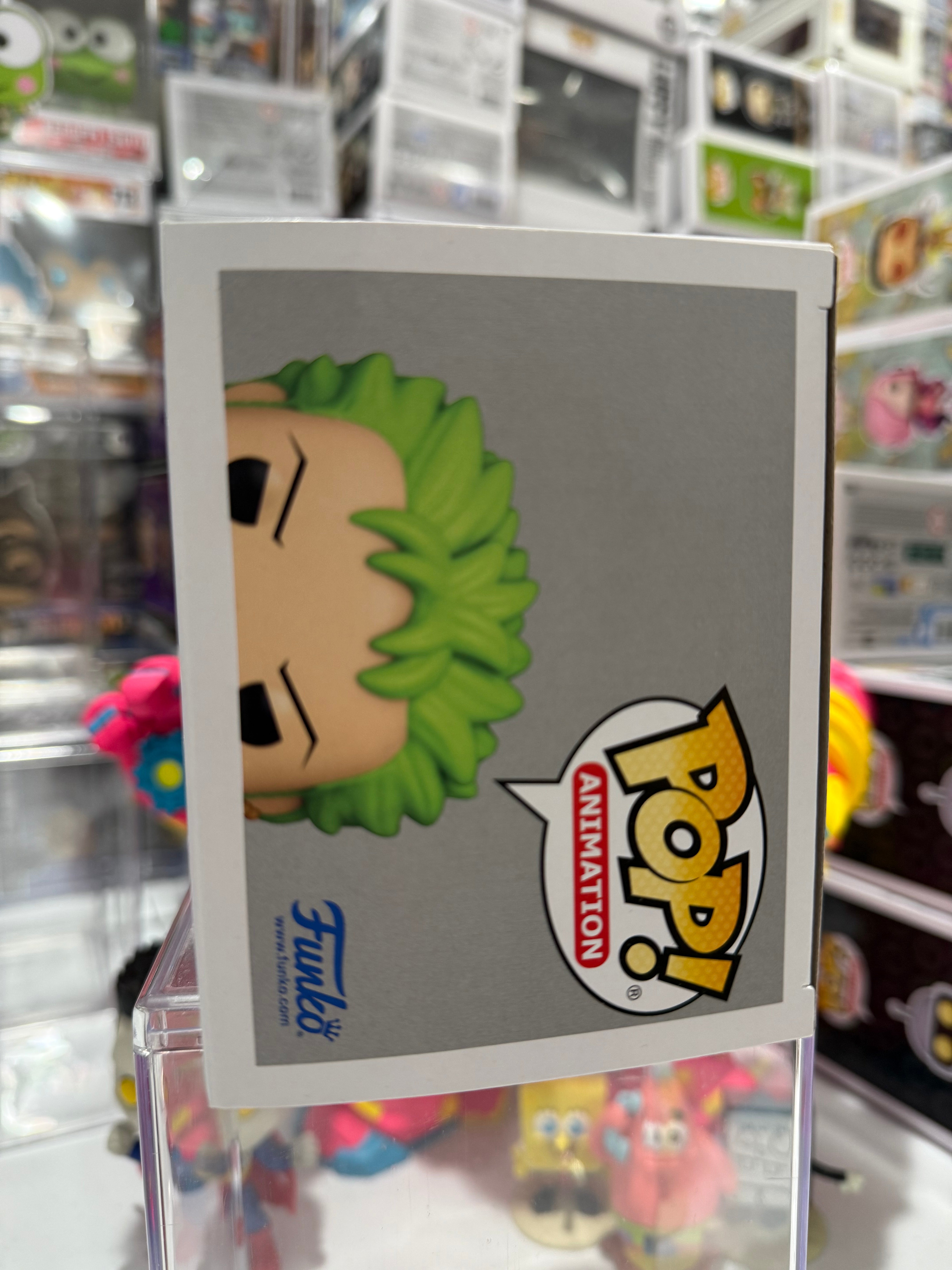 Roronoa Zoro(Two Sword) - Funko Pop Figure by POPnBeats