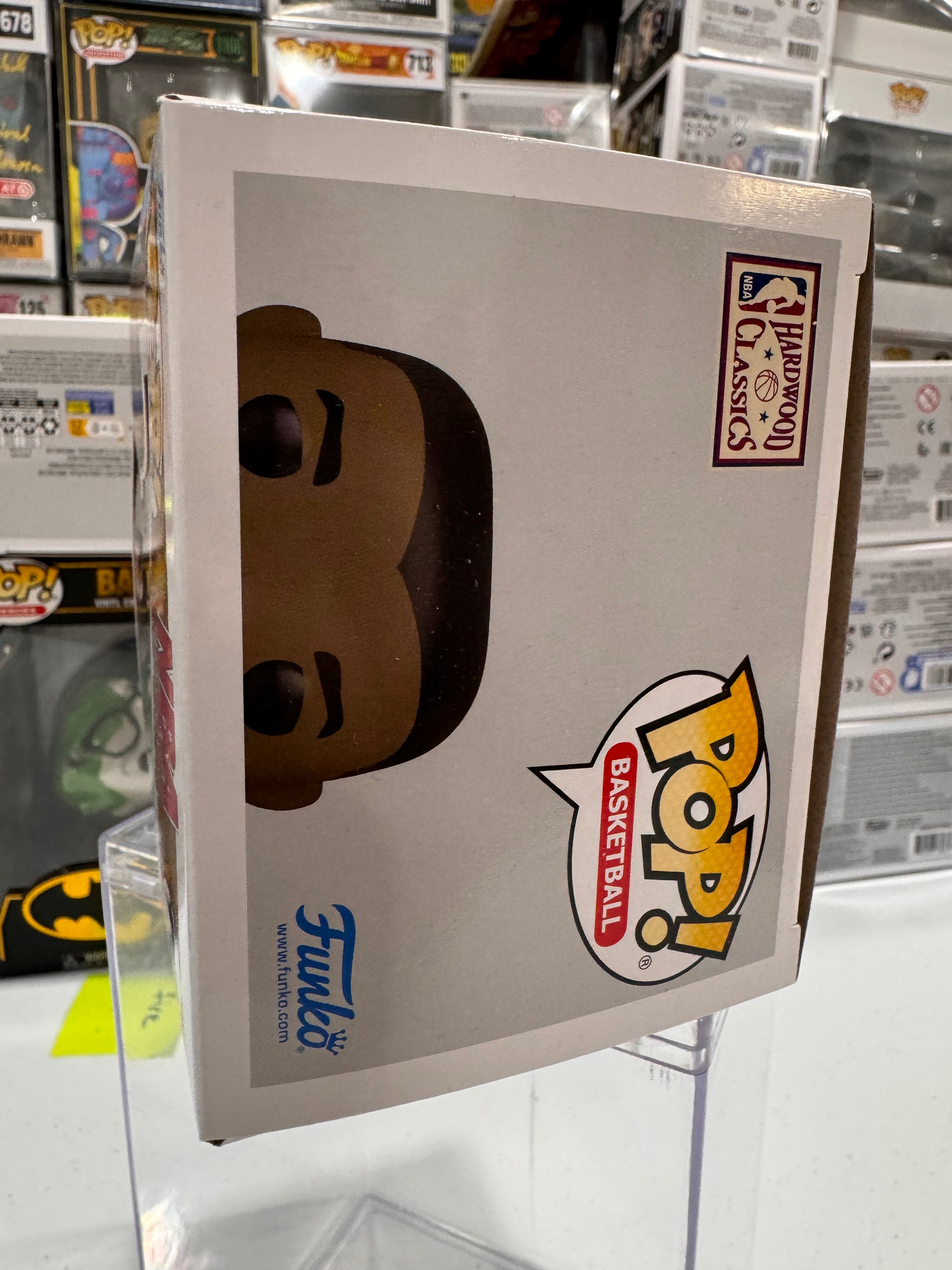 Magic Johnson (NBA All-Star) - Funko Pop Figure by POPnBeats