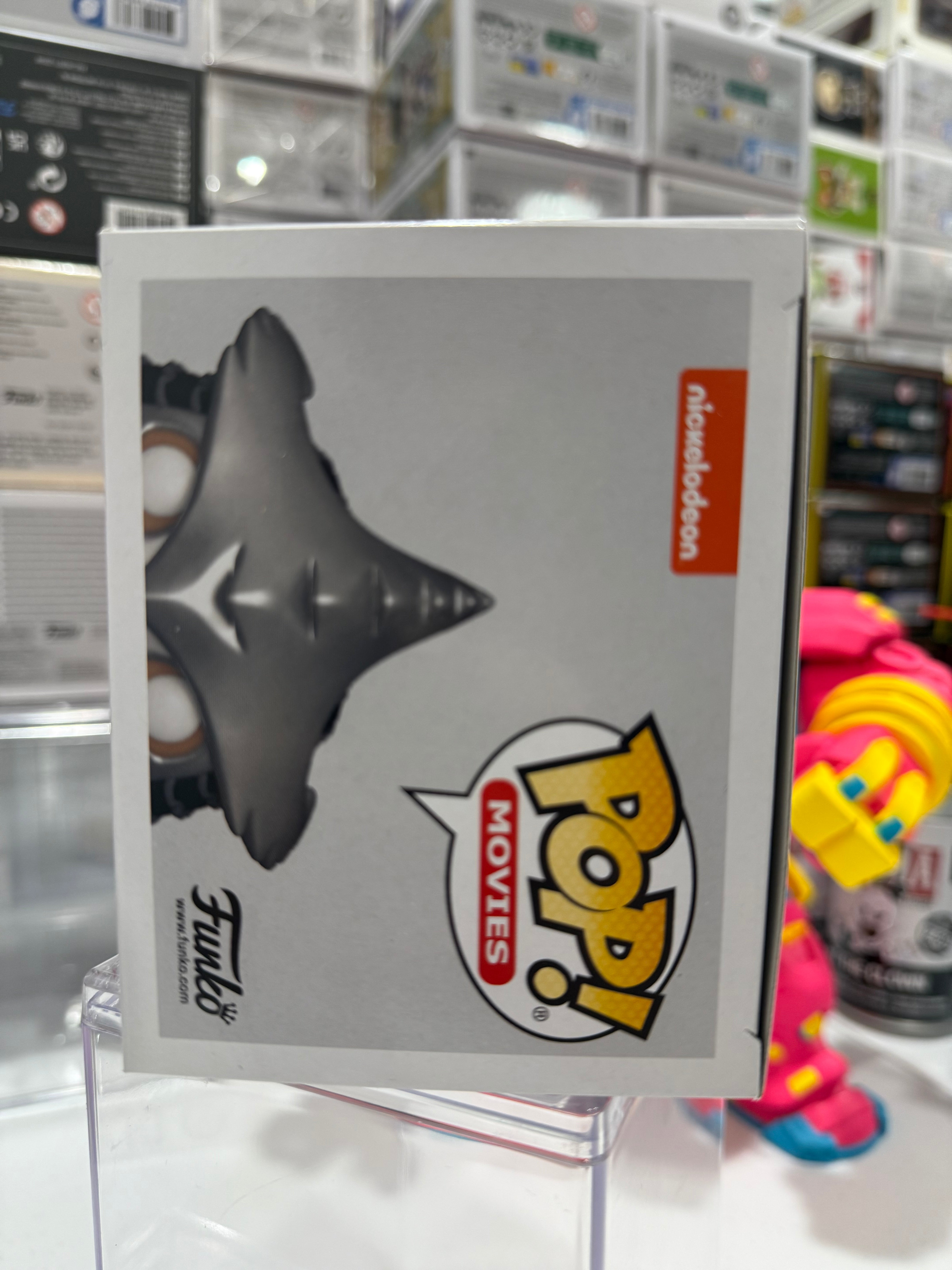 Super Shredder (Target) - Funko Pop Figure by POPnBeats