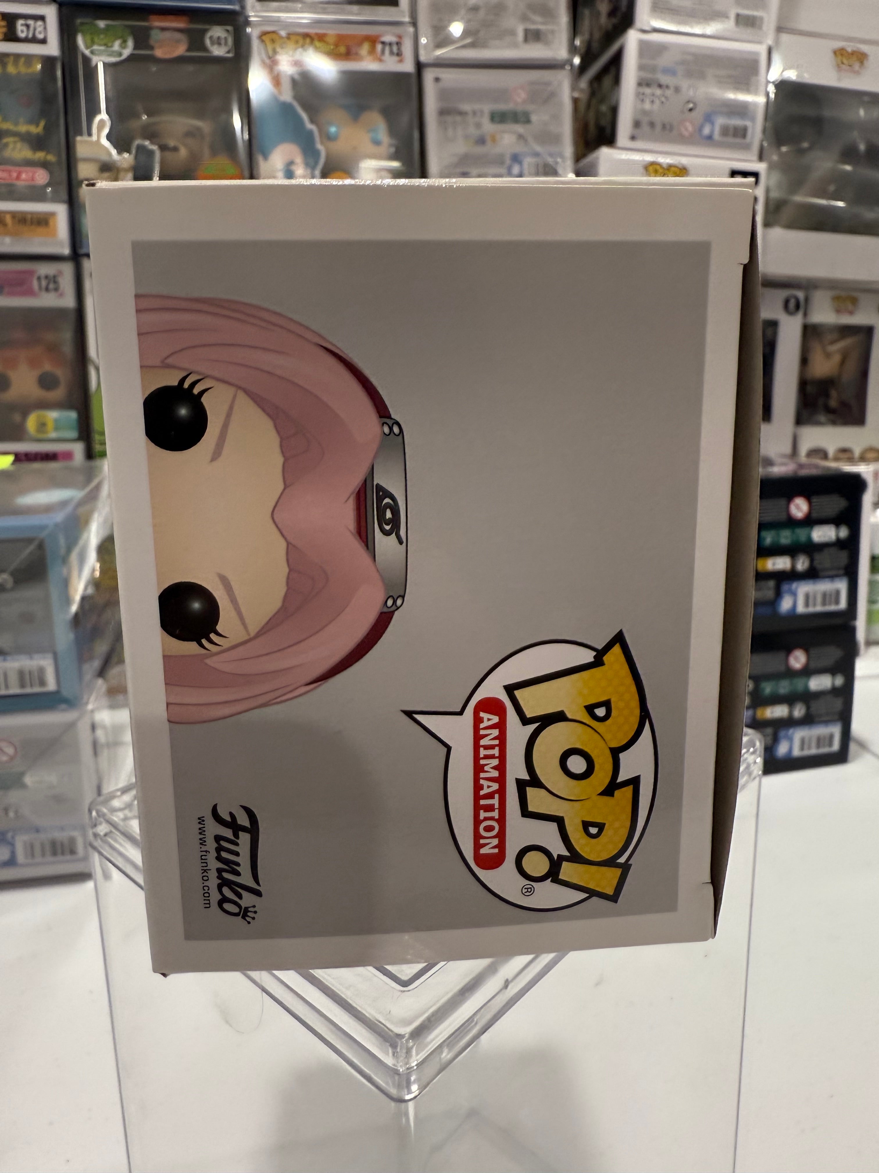 Sakura (183) - Funko Pop Figure by POPnBeats