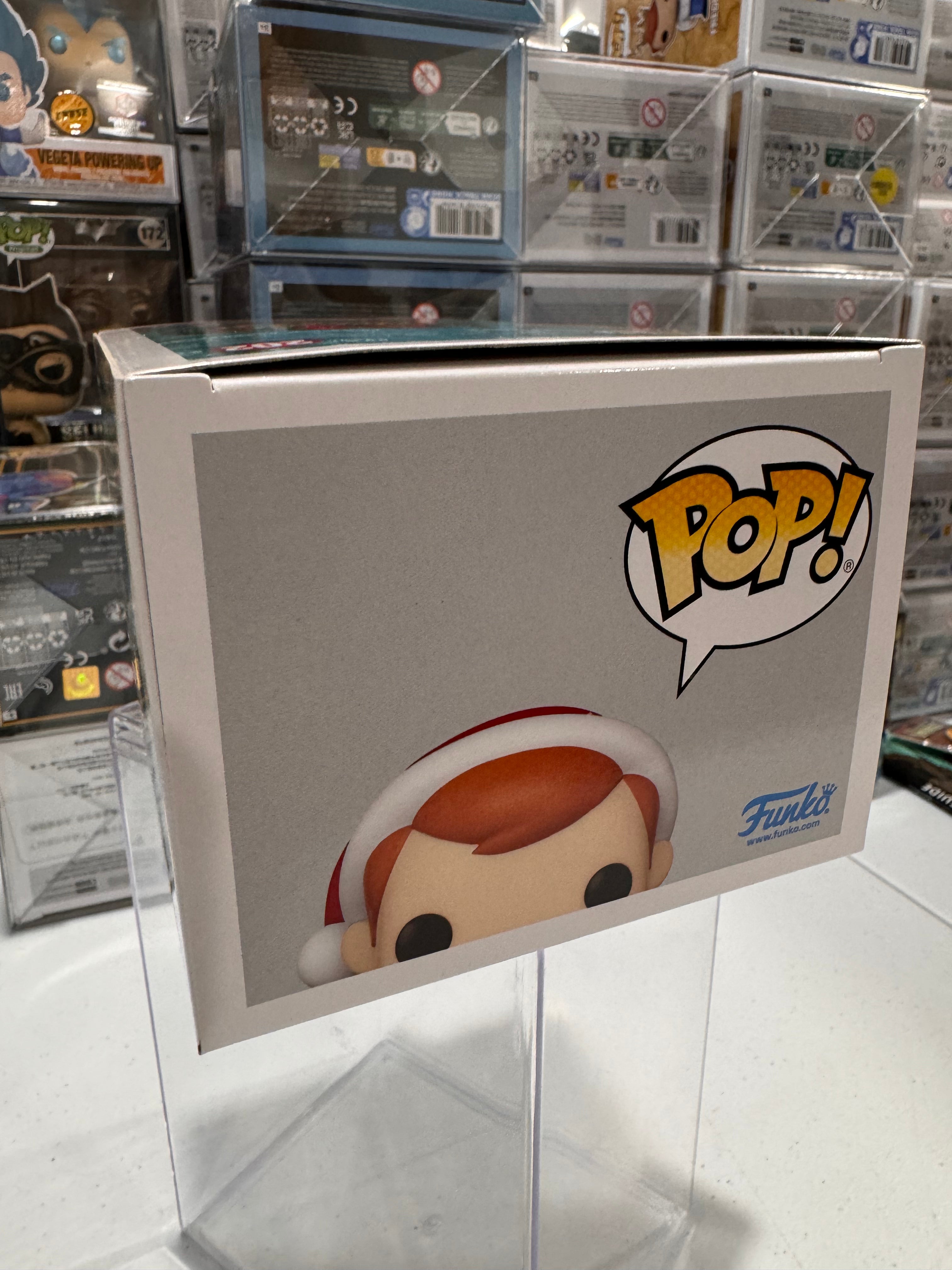 Yuletide Freddy (Funko Shop) - Funko Pop Figure by POPnBeats