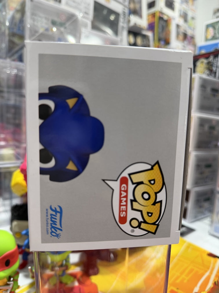 Sonic With Caliburn (NYCC 2025)