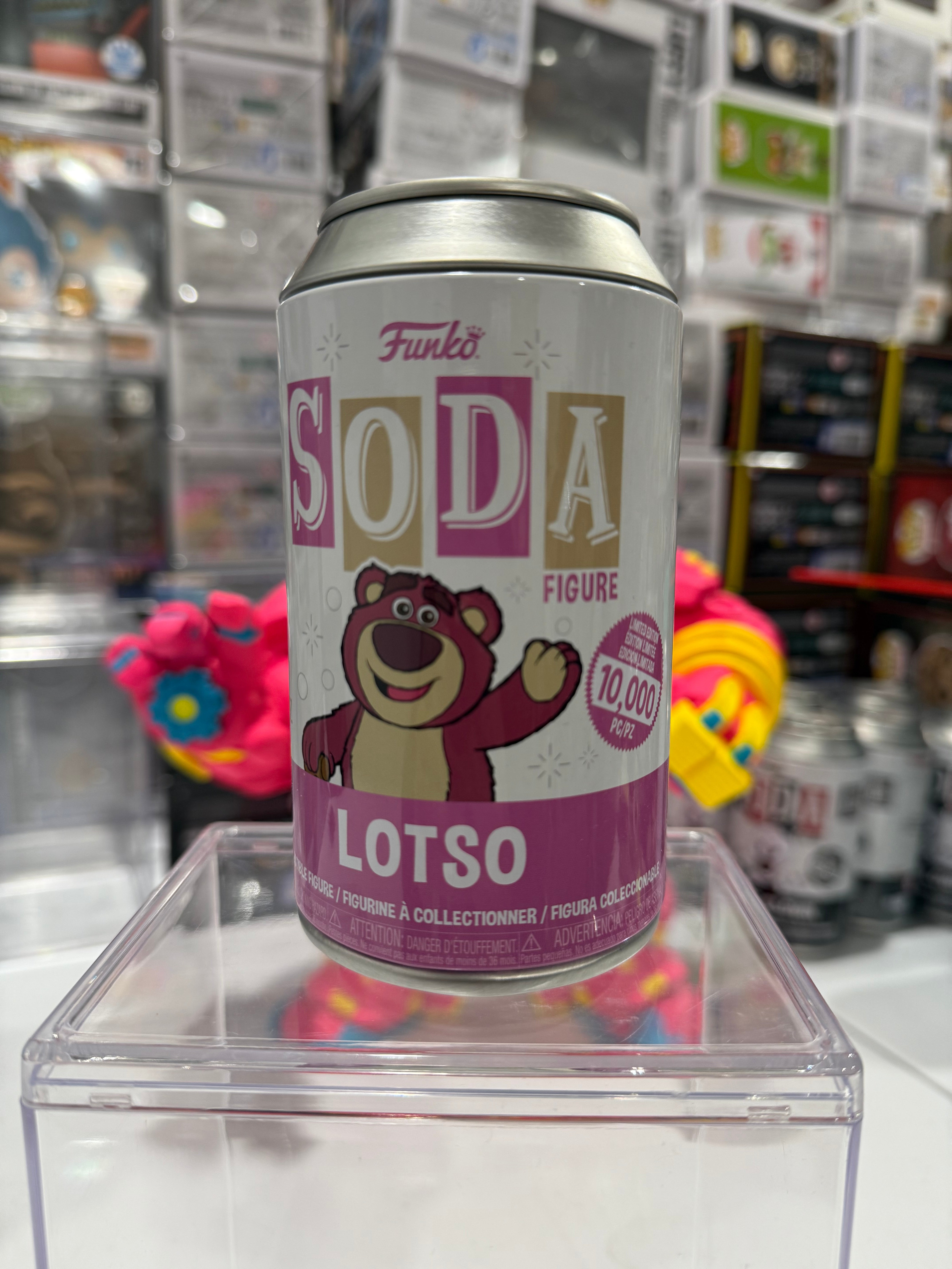 Lotso (Common)